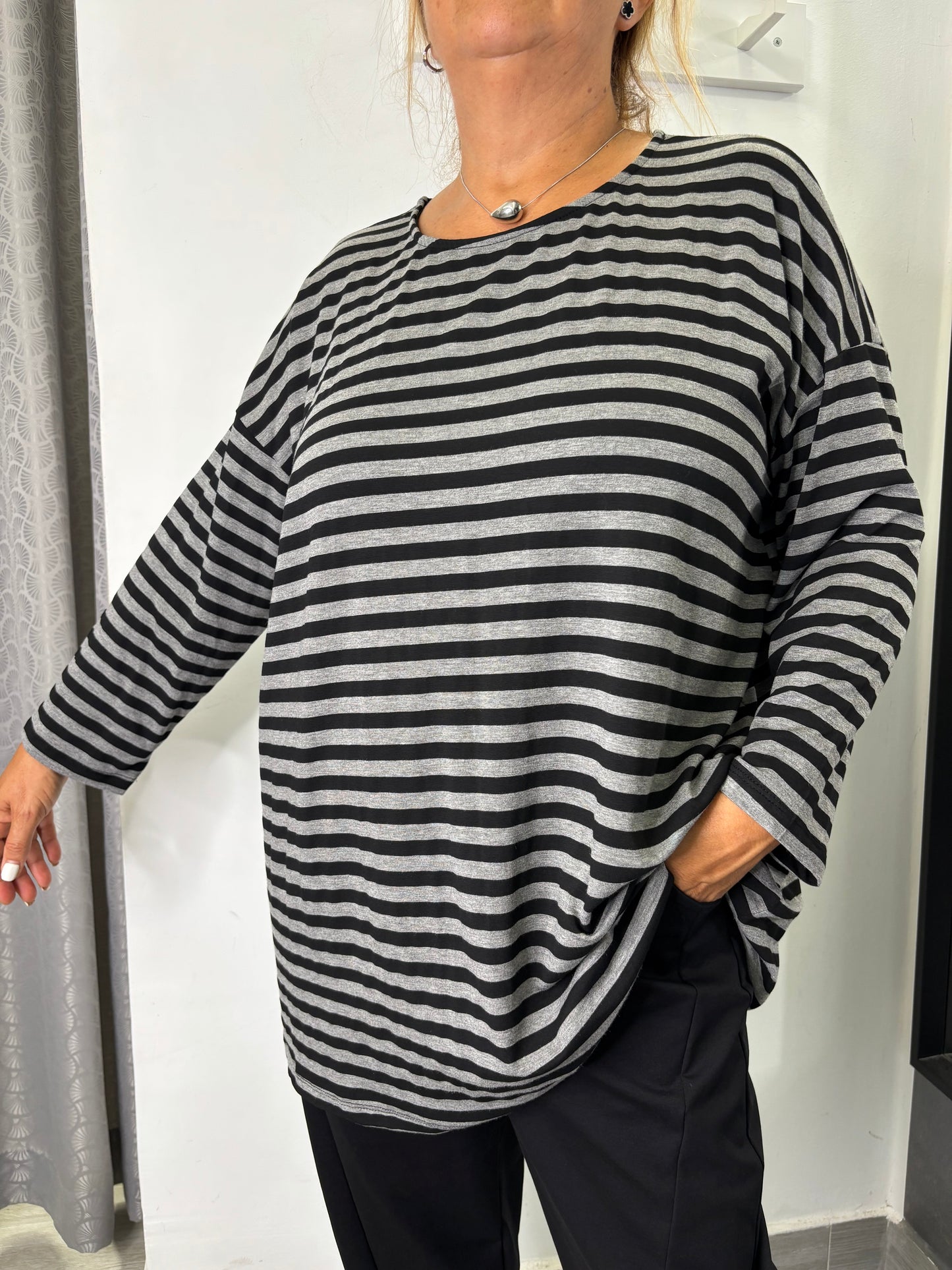 Maglia Righe Wendy
