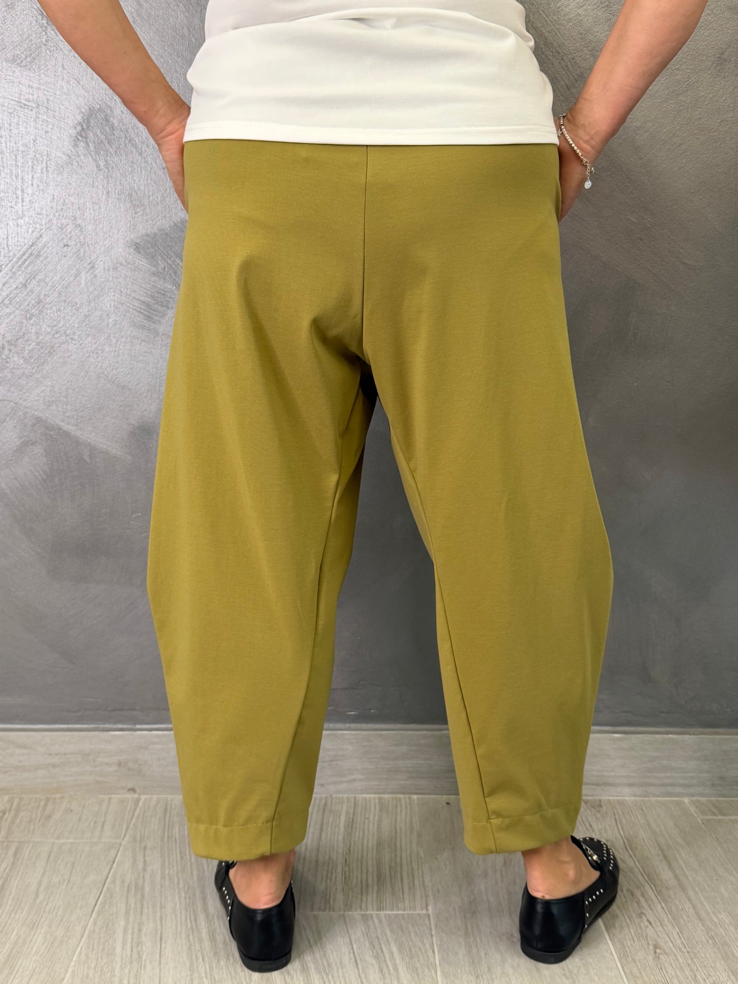 Pantalone Aurea Verde