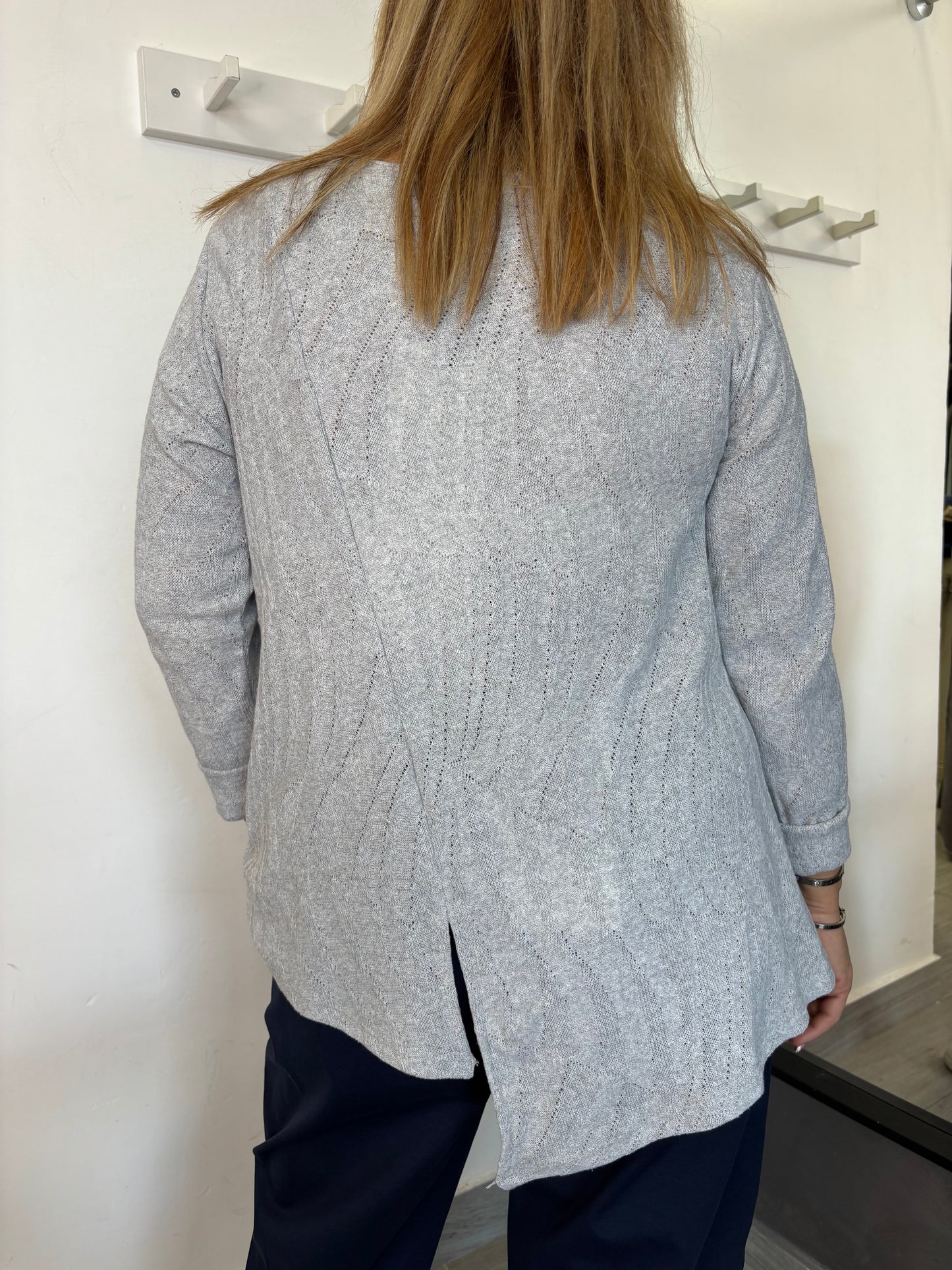 Maglia Wendy Krizia Grigia