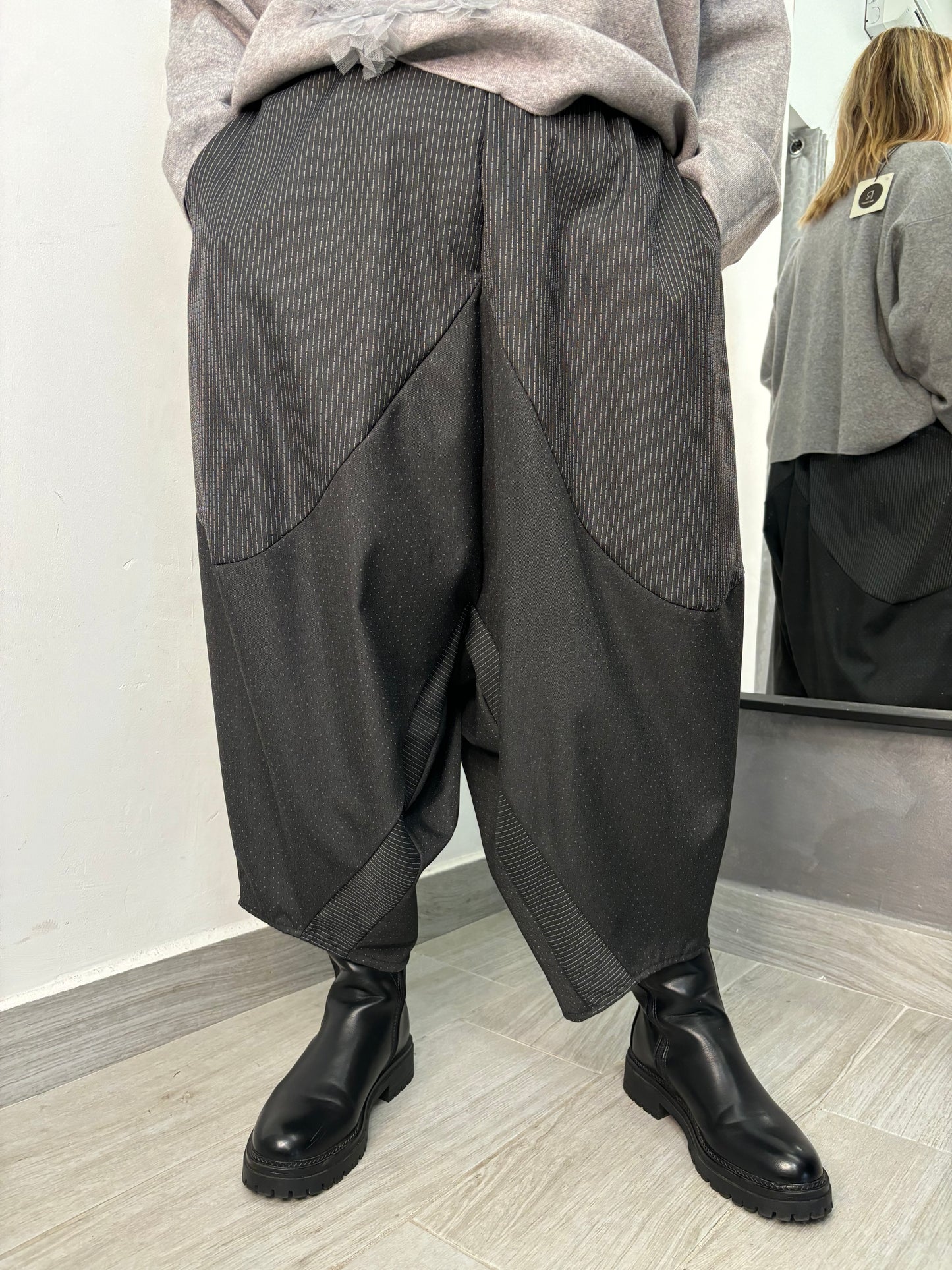 Pantalone Wendy Kate Grigio
