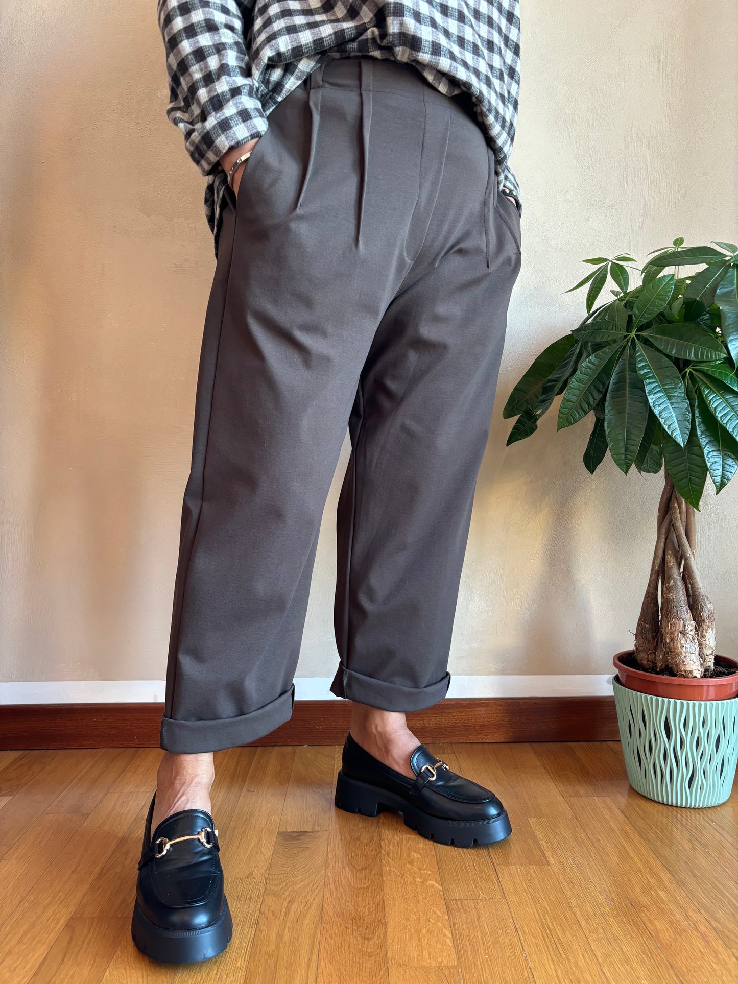 Pantalone Wendy Carolyn Marrone