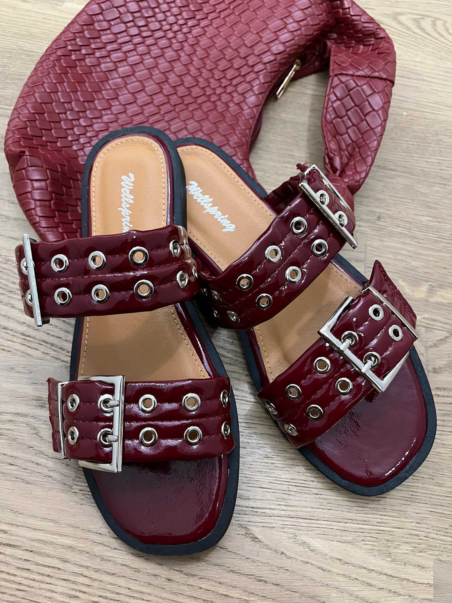 Ciabattina Bordeaux