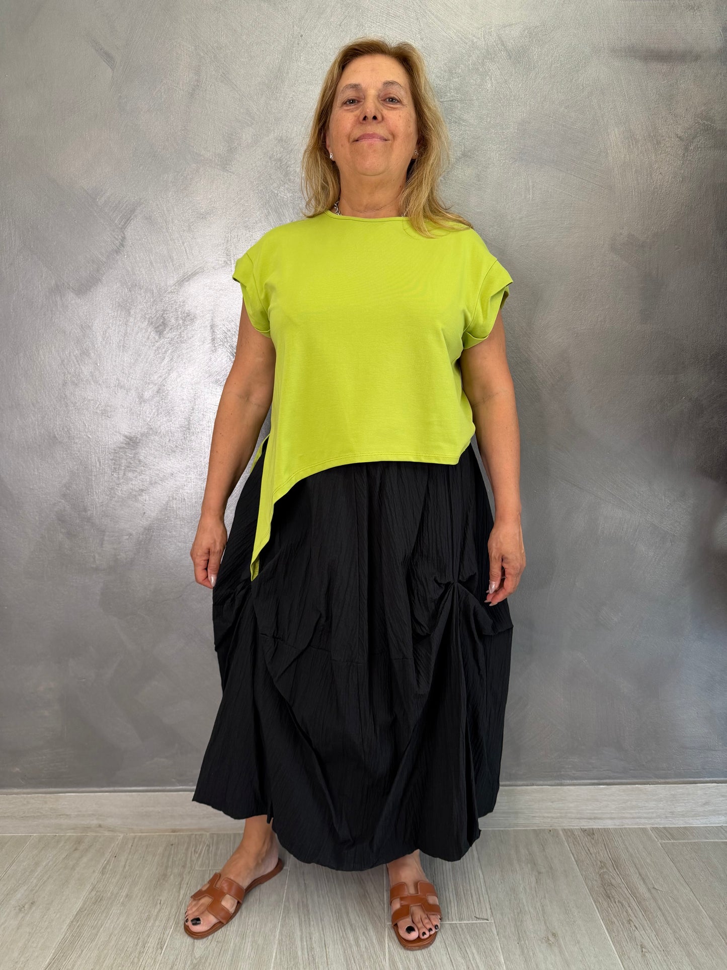 Maglia Wendy a Punta Verde Mela