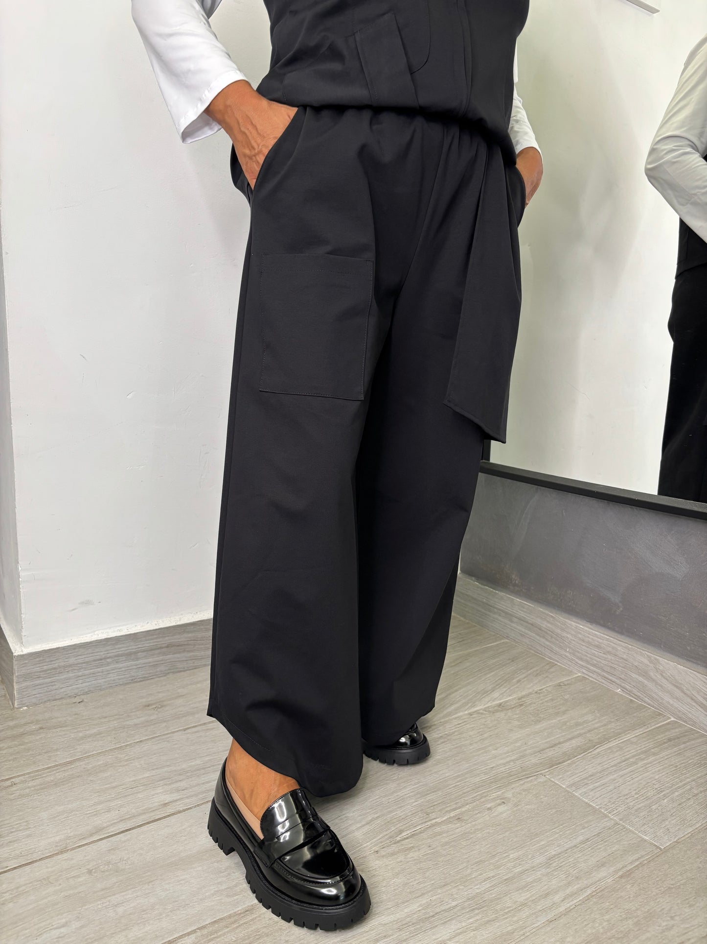 Pantalone Sun Tati Nero