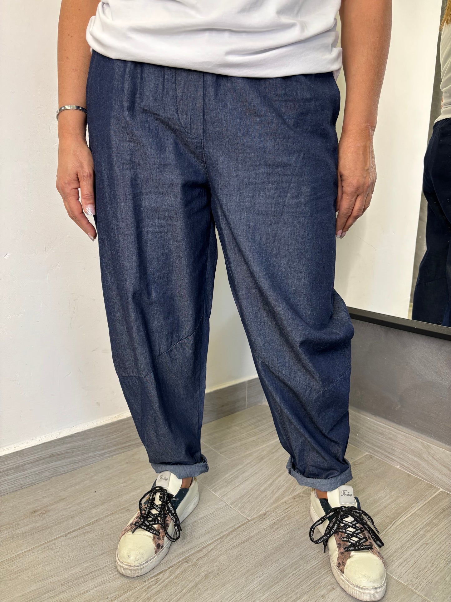 Pantalone Sun Micaela Denim
