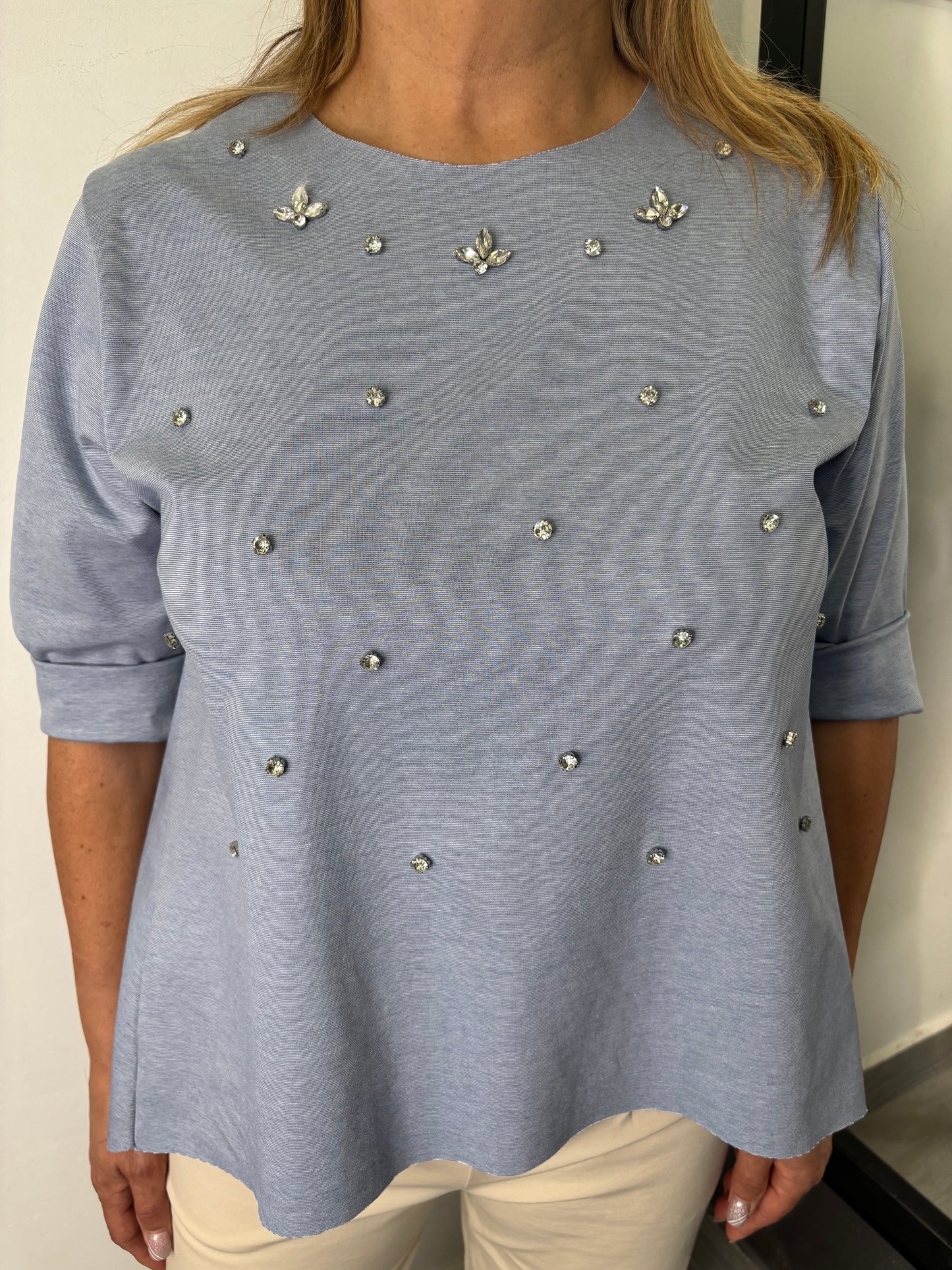 Casacca Splendor Jeans