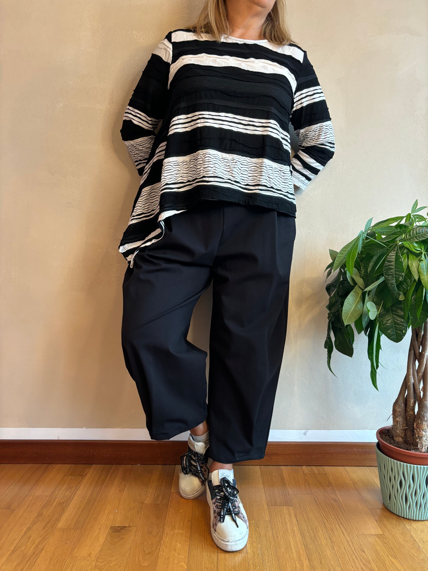 Pantalone Wendy Gio Nero