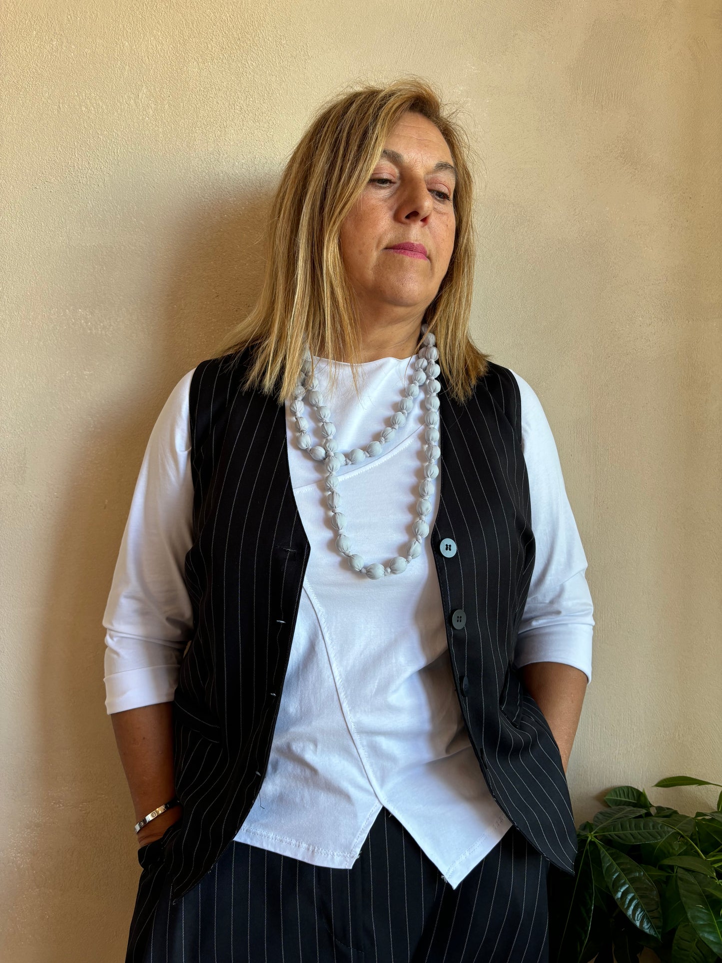 Gilet Sun Luis Nero