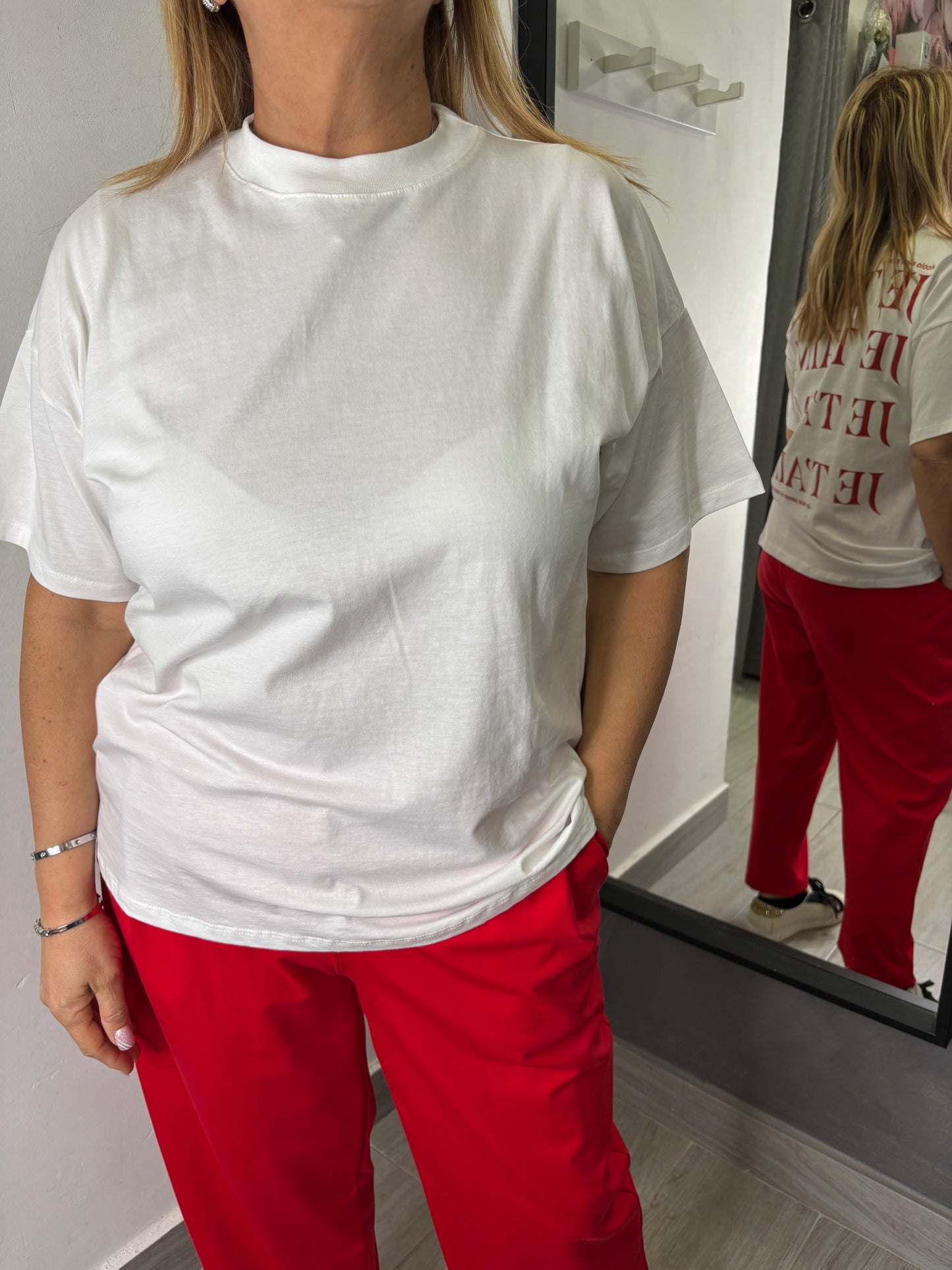 T-shirt Je T’Aime Vicolo
