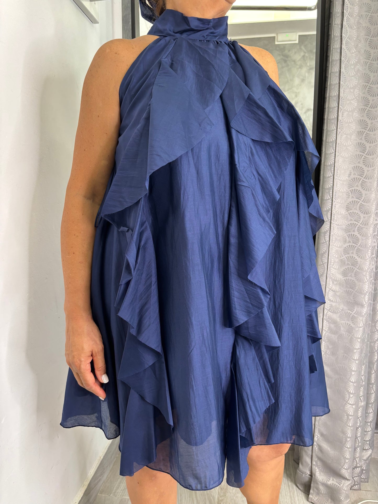 Abito Dea Blu