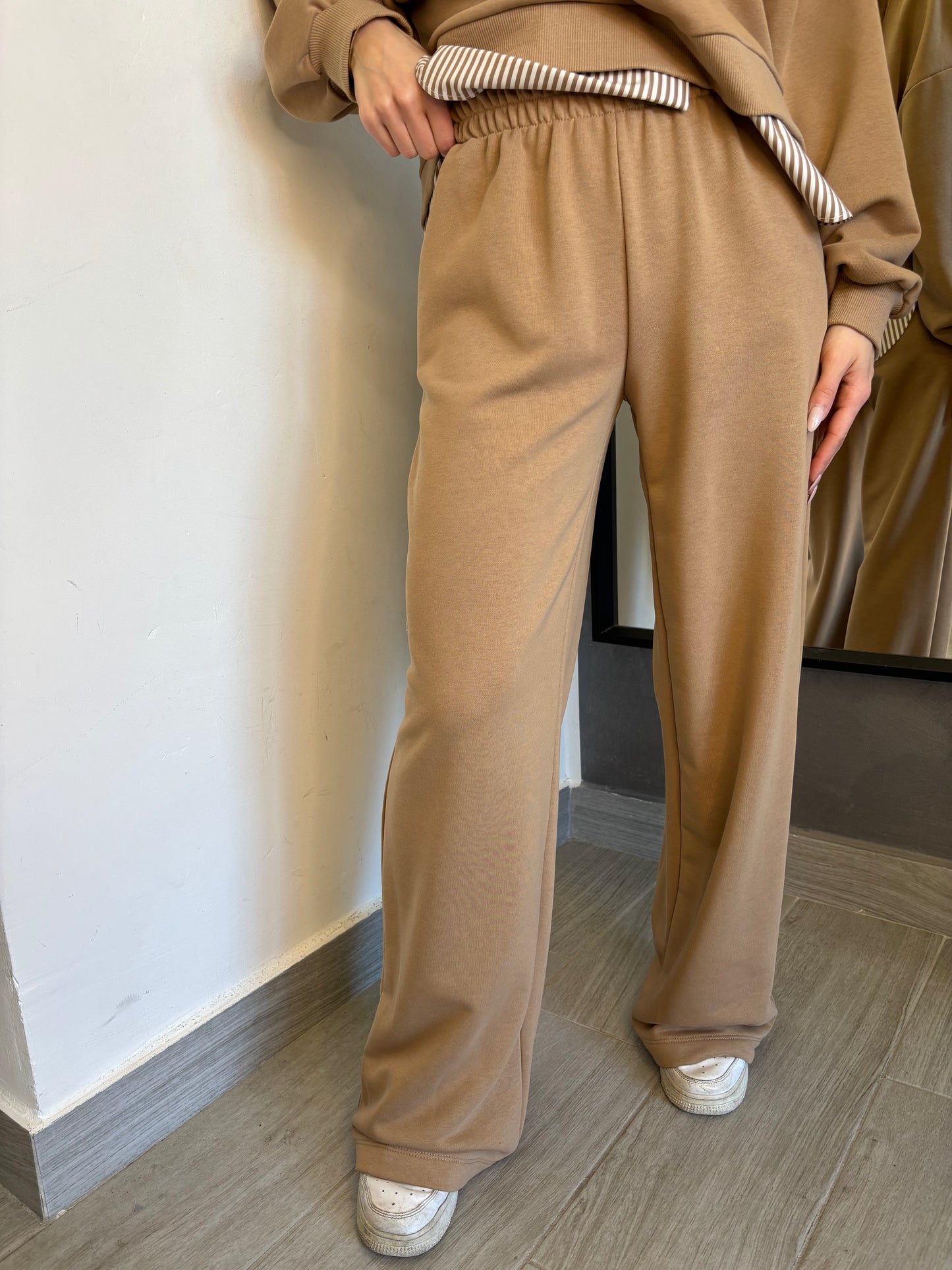 Pantalone Tuta Biscotto Imperial