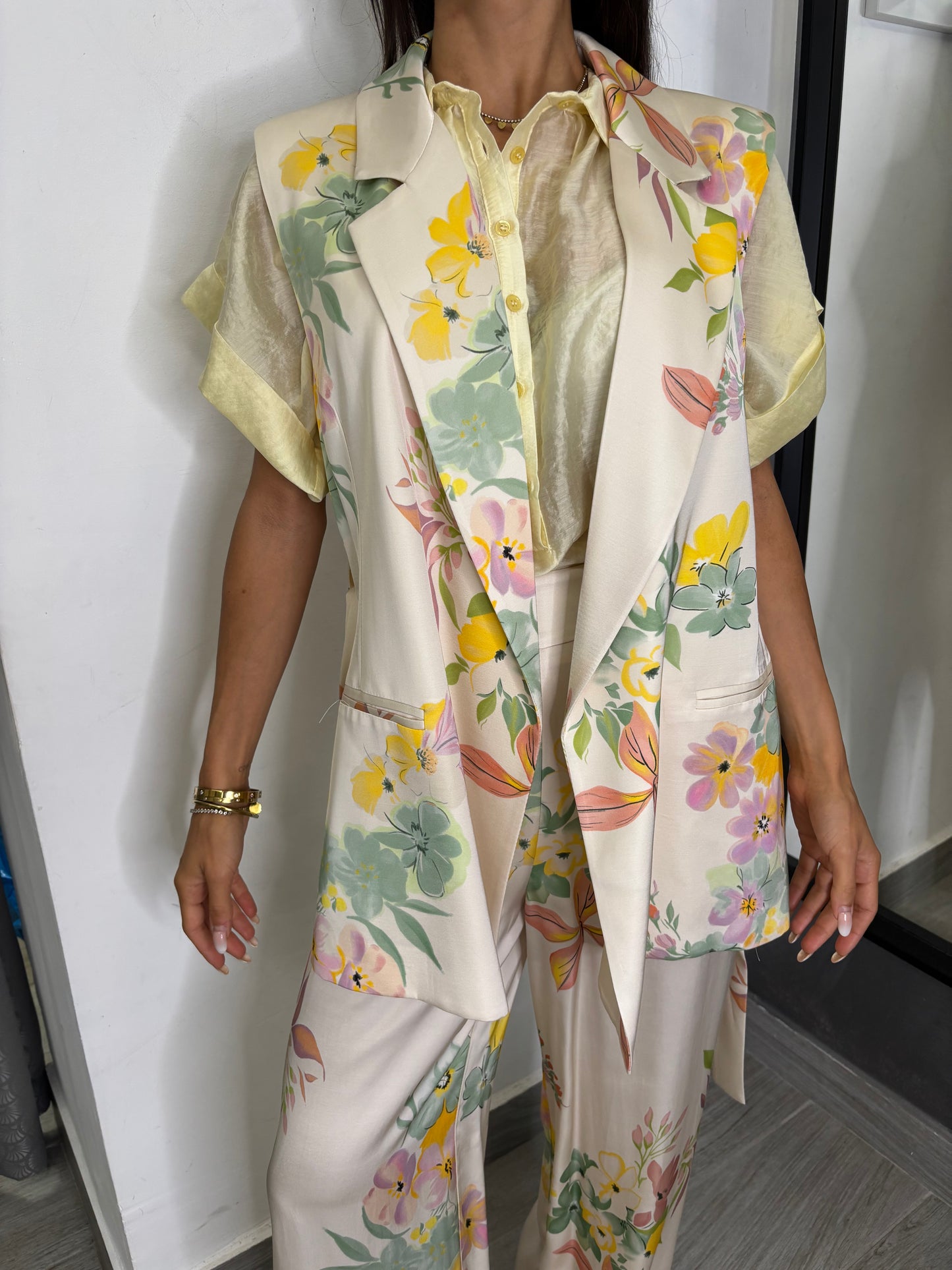 Gilet Dalila Vicolo