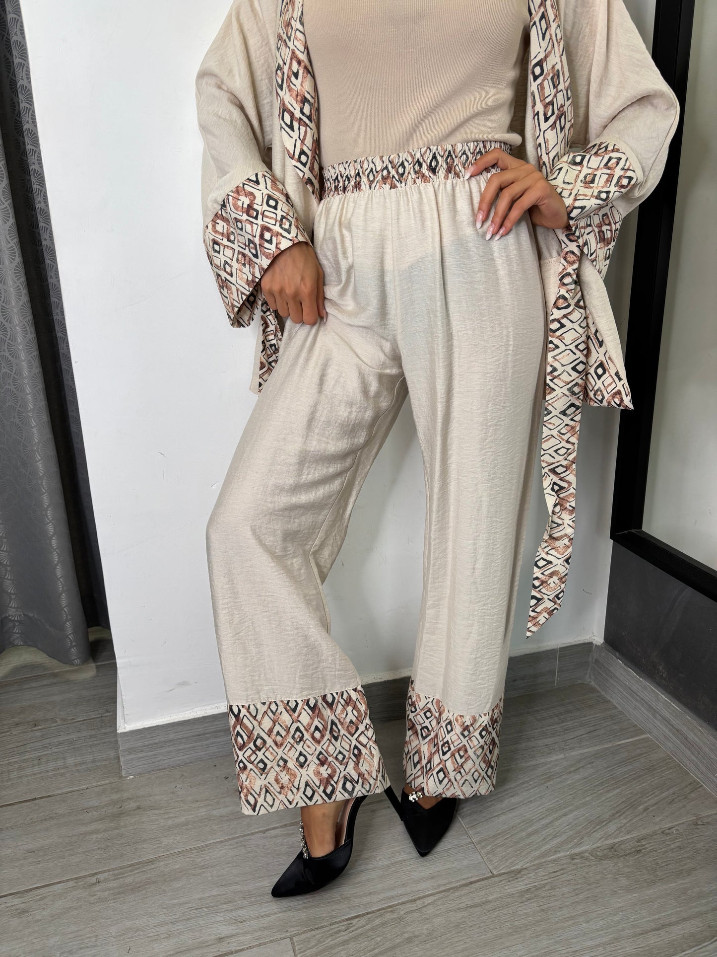 Pantalone Afro Imperial