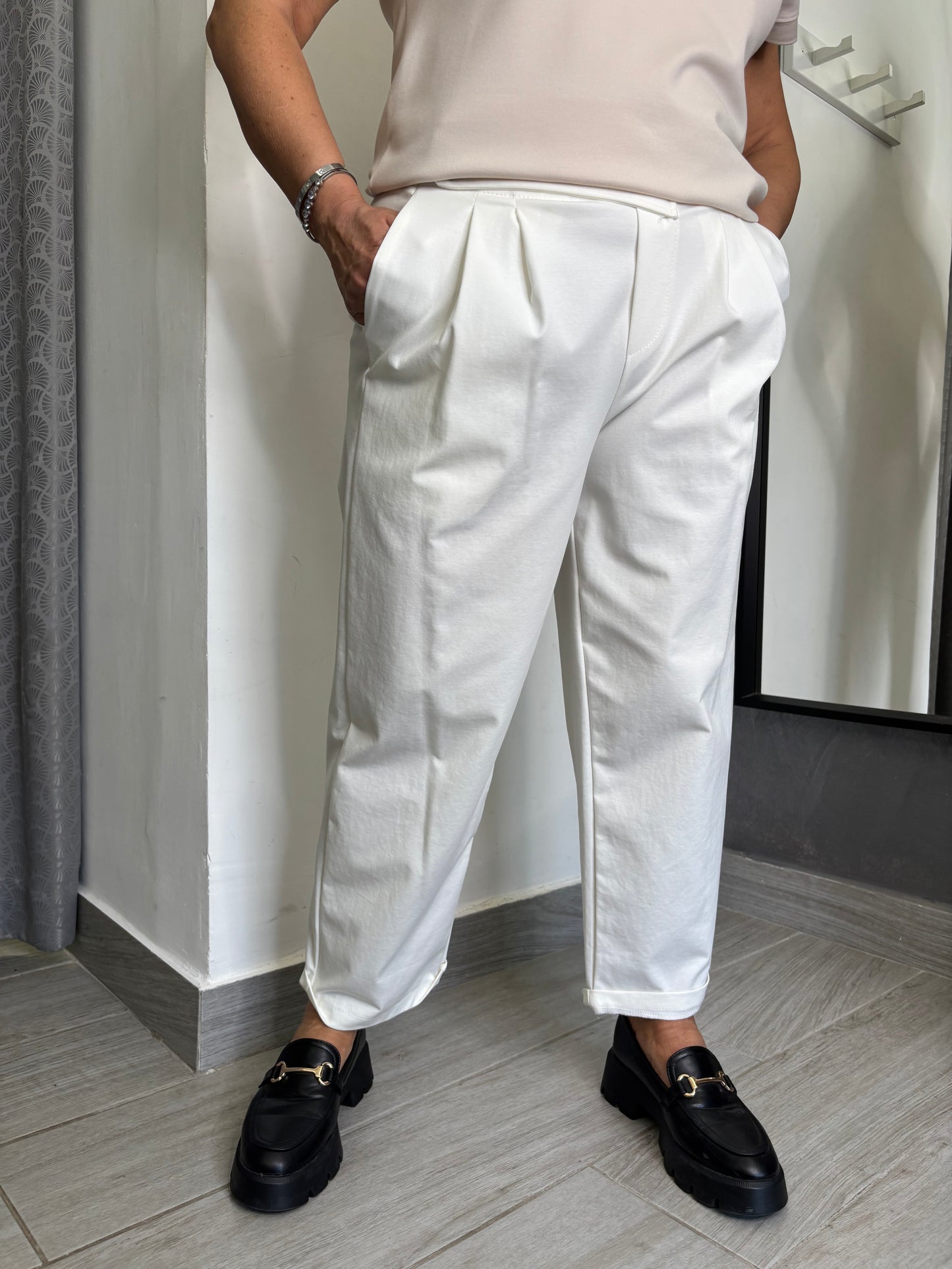 Pantalone Sun Jason Bianco