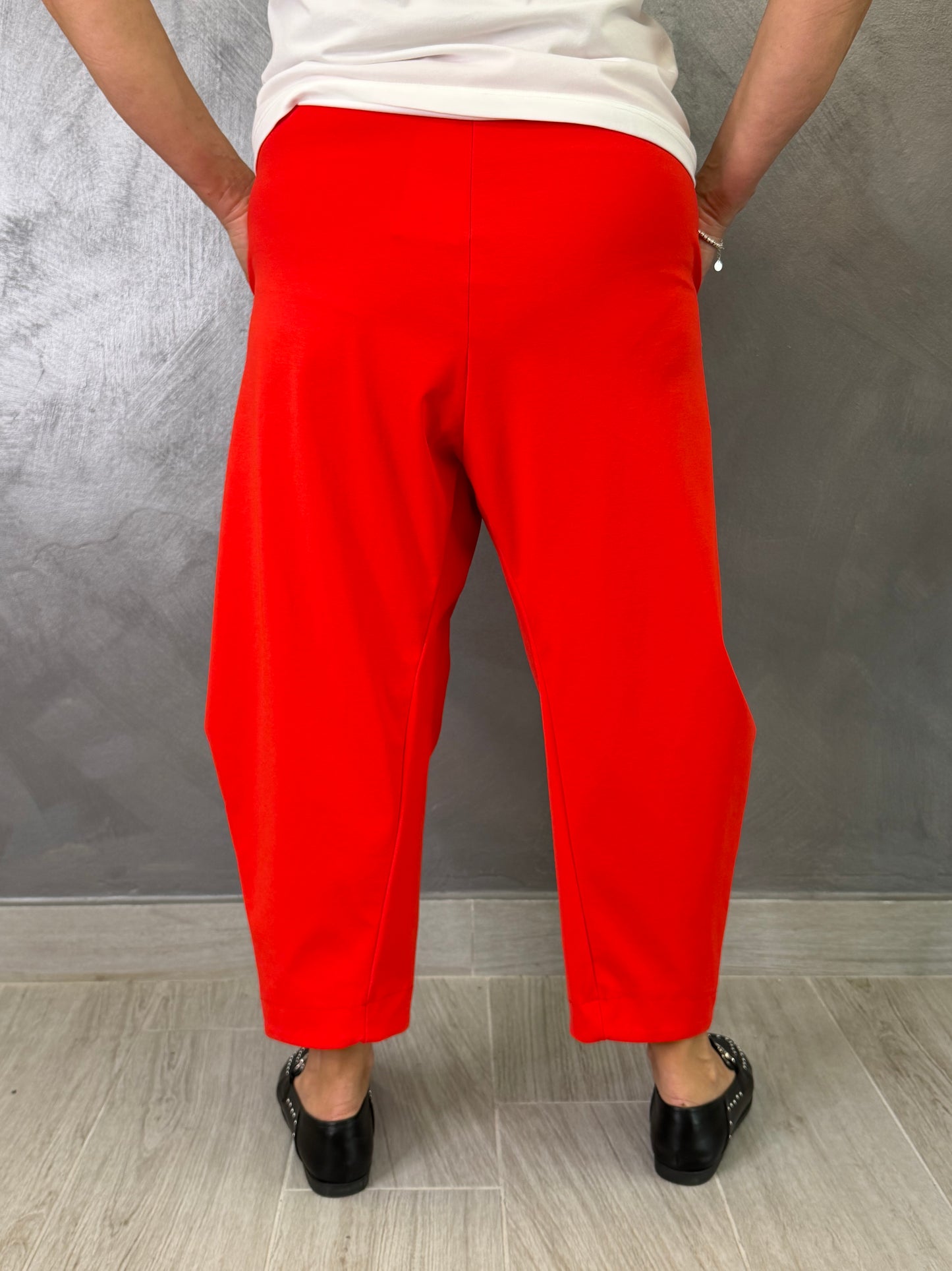 Pantalone Aurea Rosso