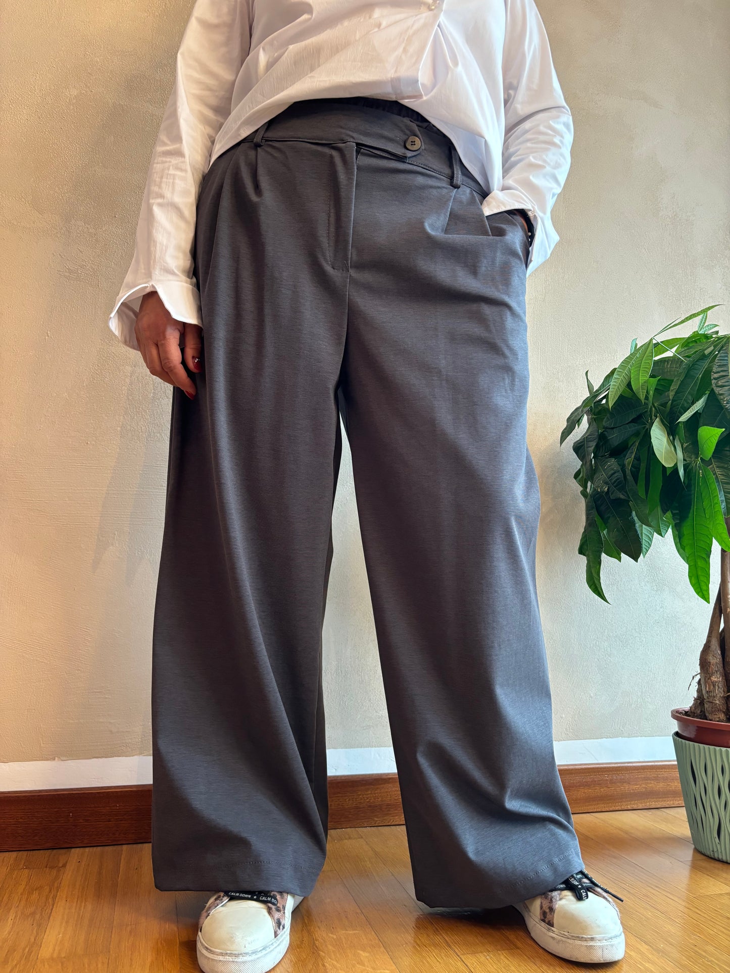 Pantalone Sun Ares Grigio
