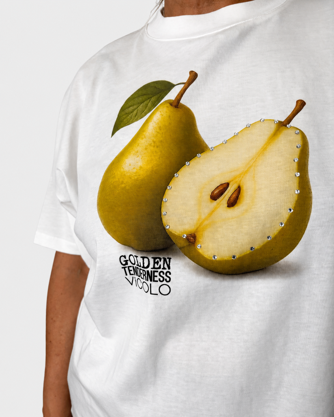 T-Shirt Golden Pear Vicolo