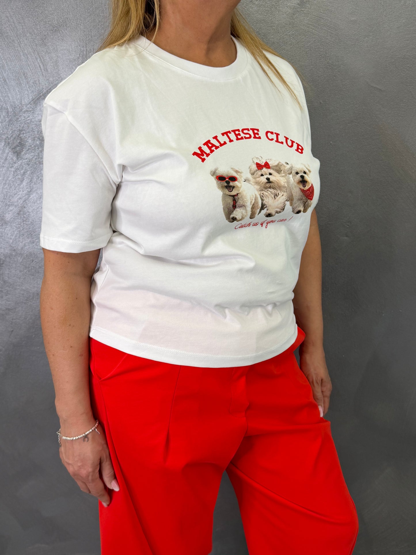 T-Shirt Maltese Club