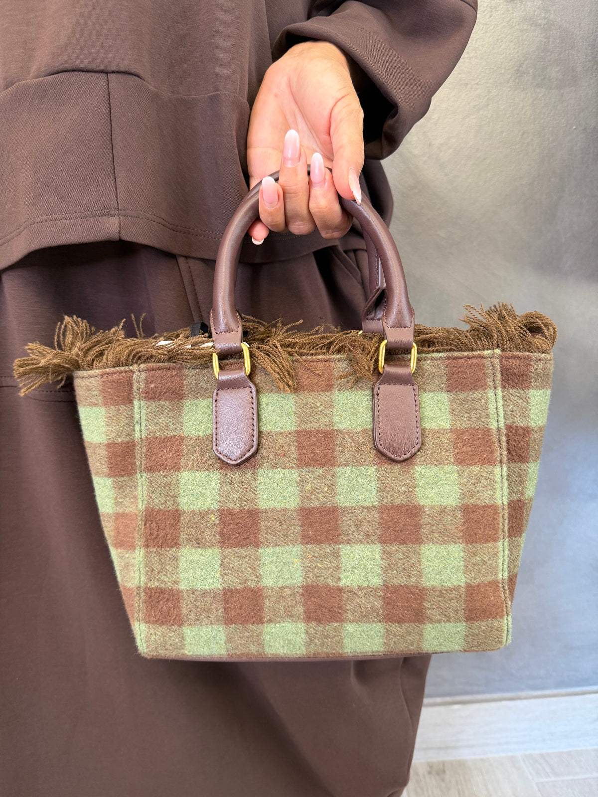 Borsa Quadri SMALL