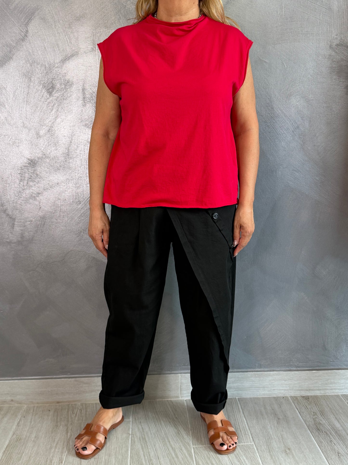 T-Shirt Wendy Daiana Rossa