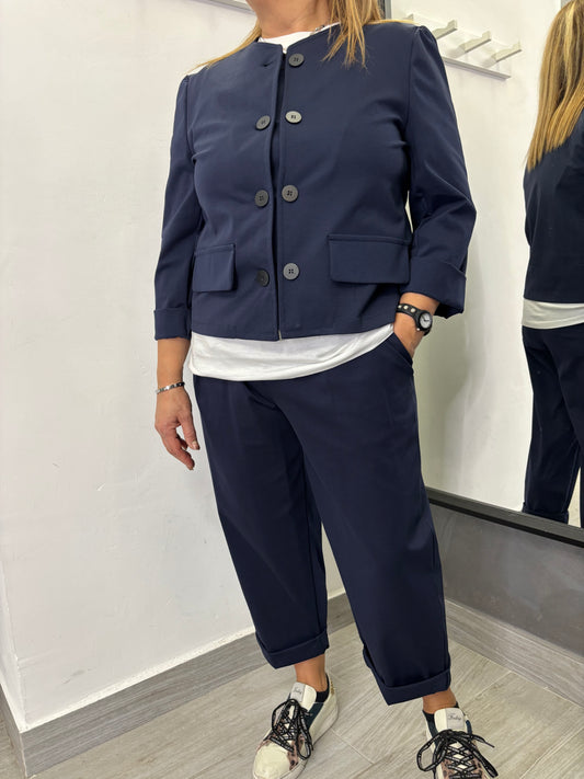 Pantalone Sun Jason Blu