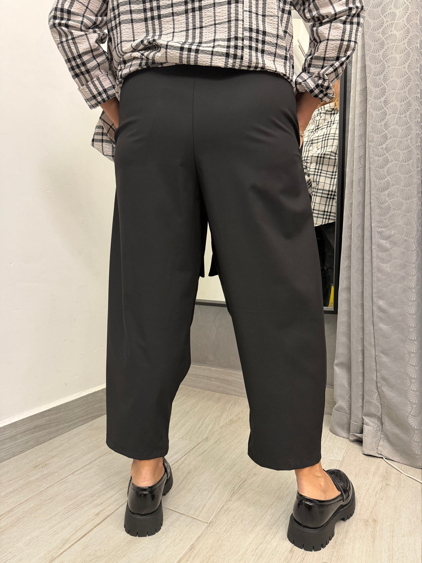 Pantalone Wendy Clody Nero
