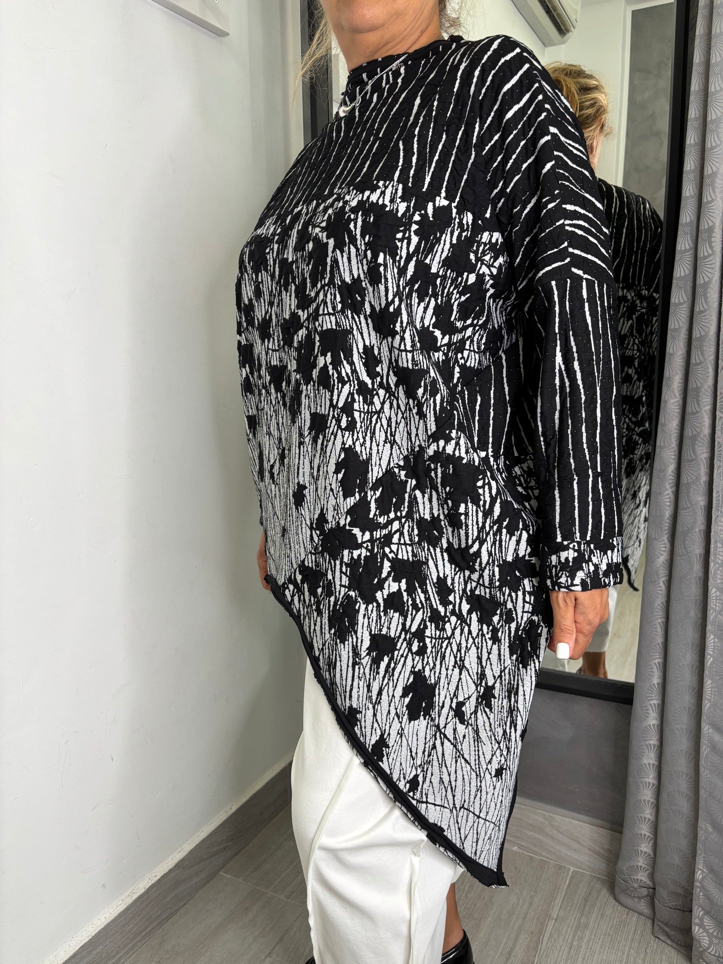 Maglia Wendy Sibilla Nera