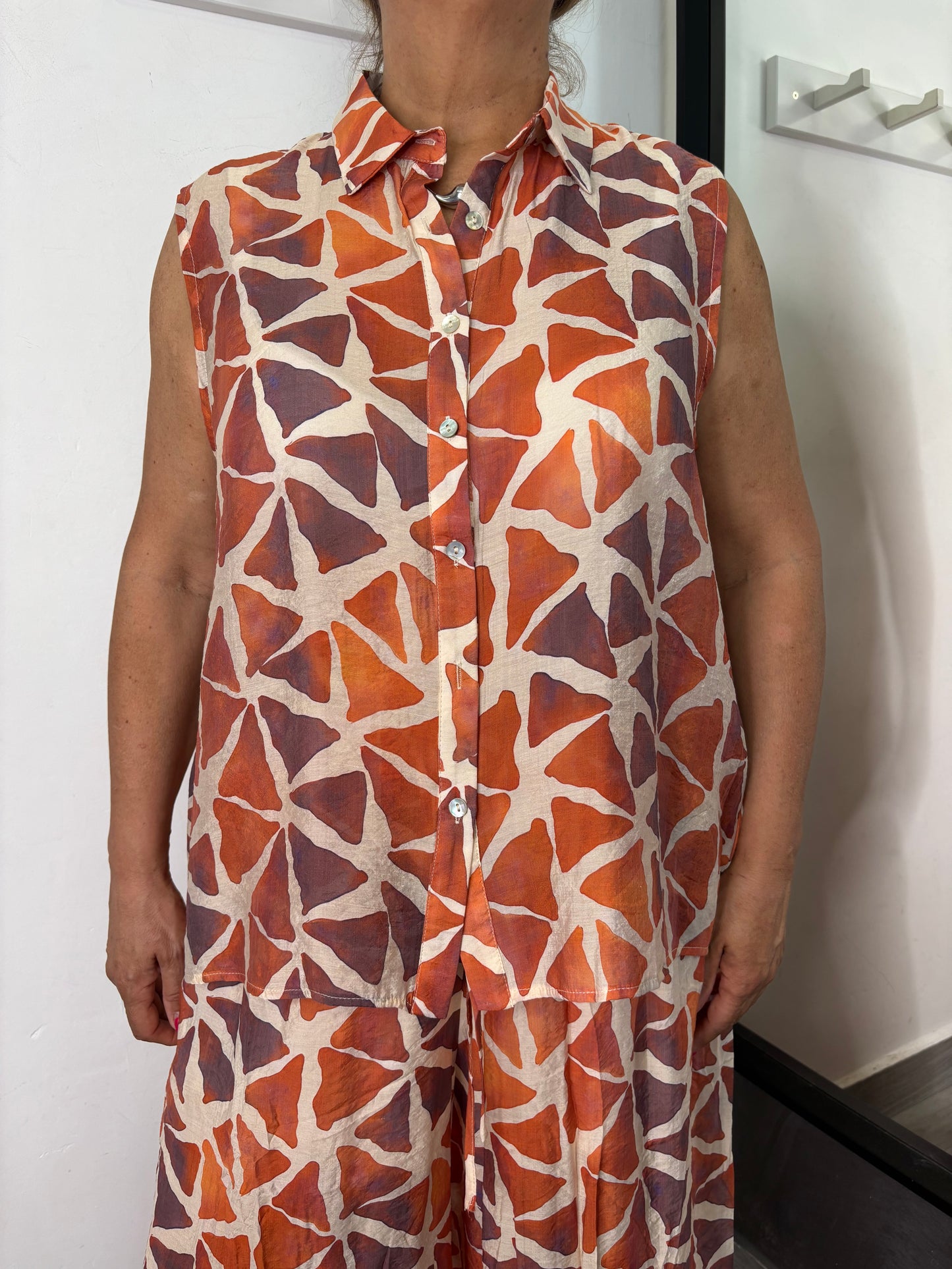 Canotta Grace Arancio
