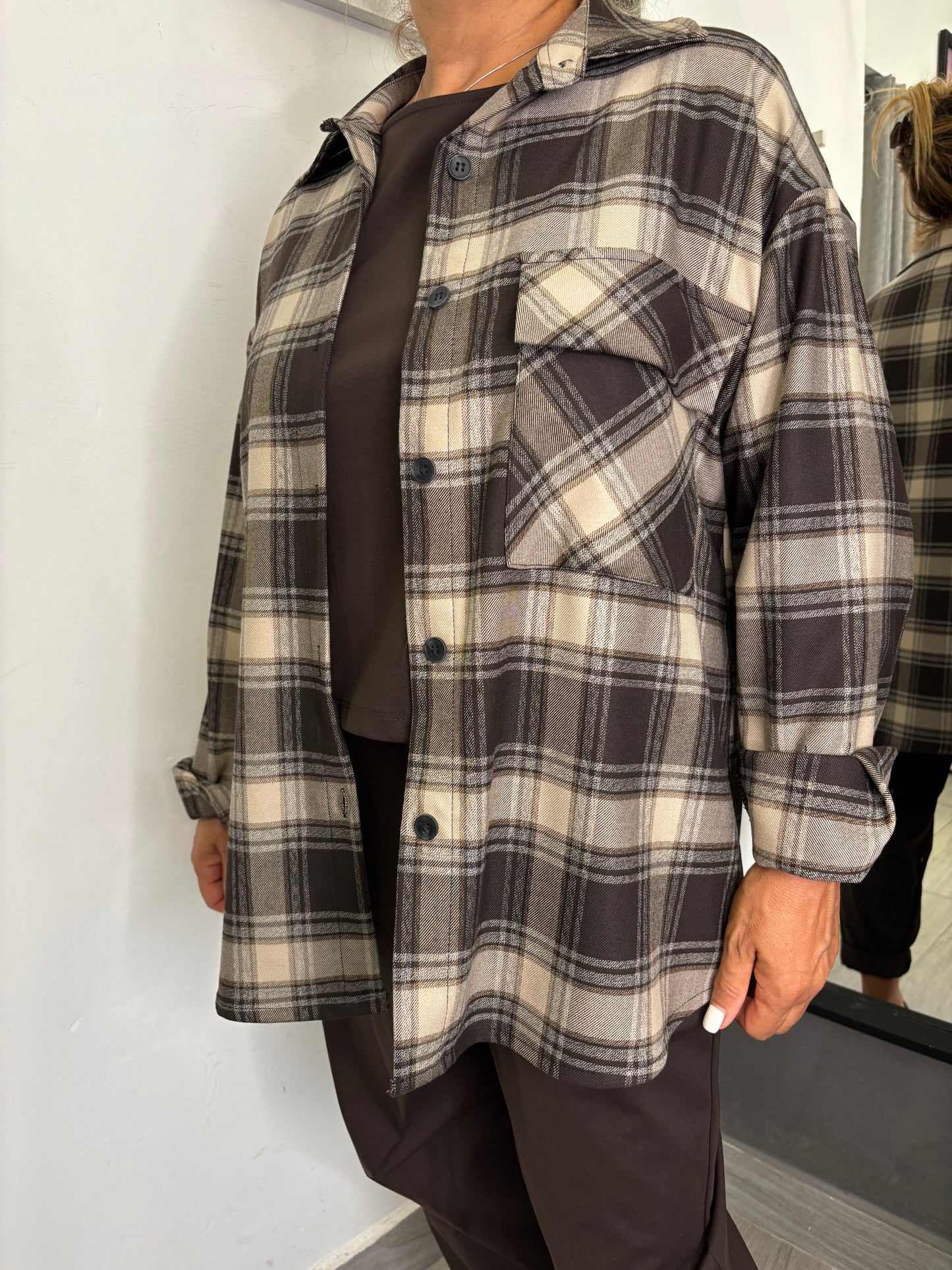 Camicia Sun Boscaiolo