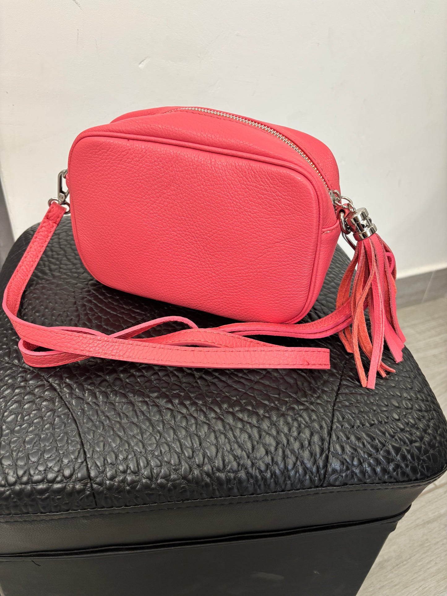 Borsa Nancy Salmone