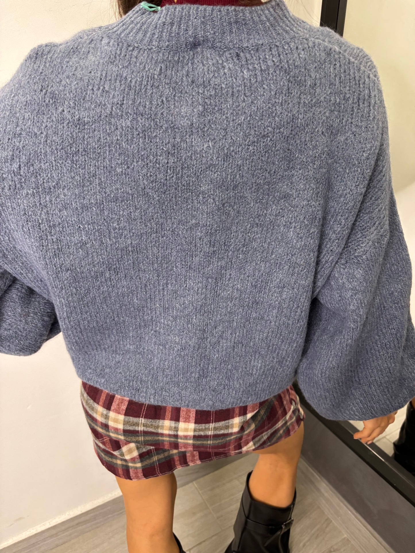 Maglione No Vabbè Avio