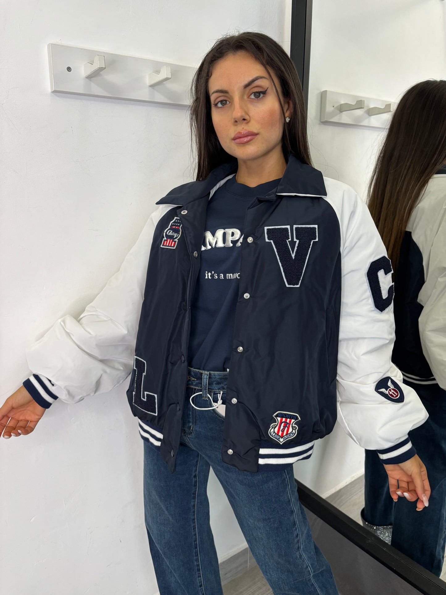 Bomber Vicolo