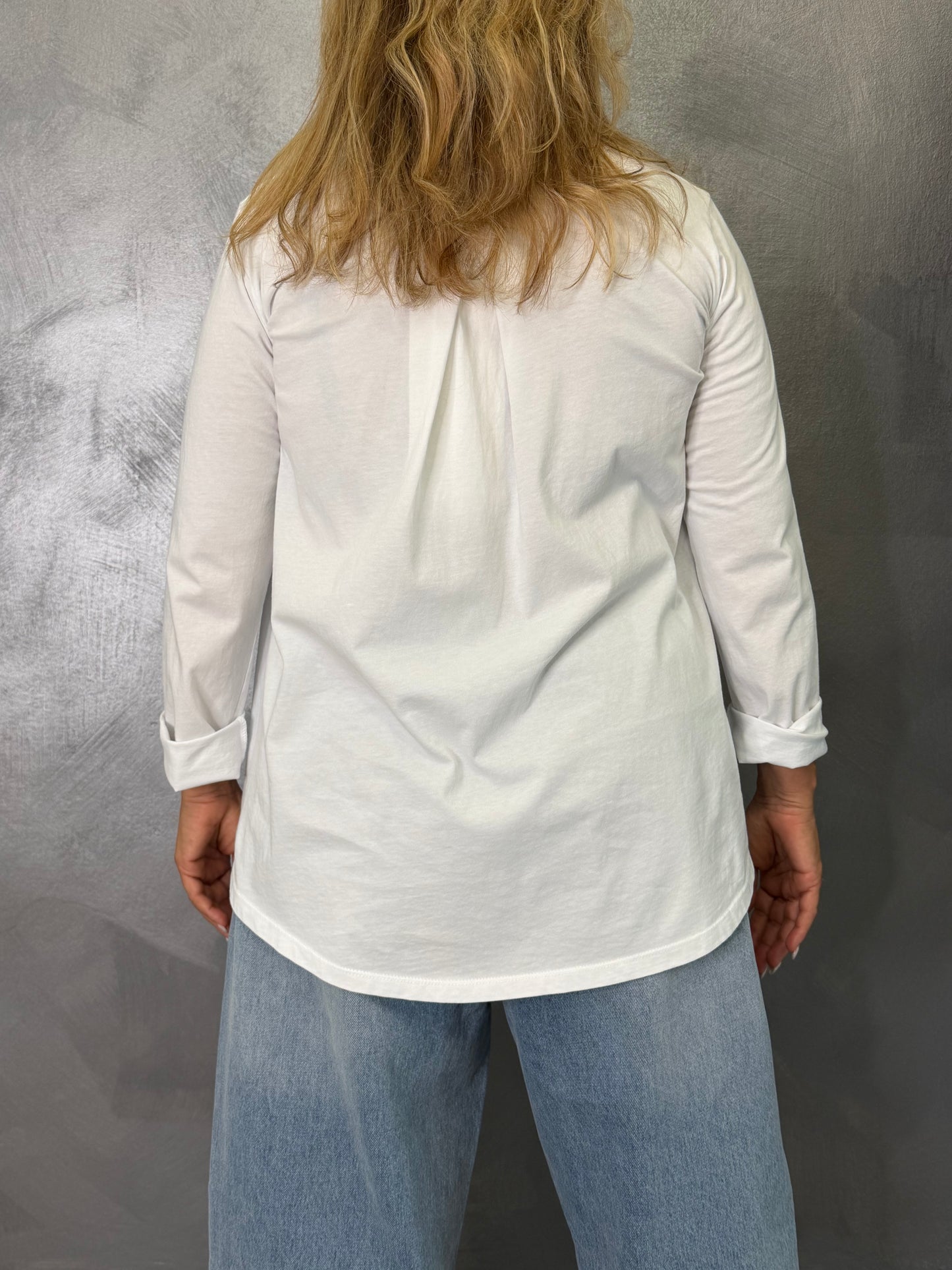 T-Shirt Casual Wendy Bianca