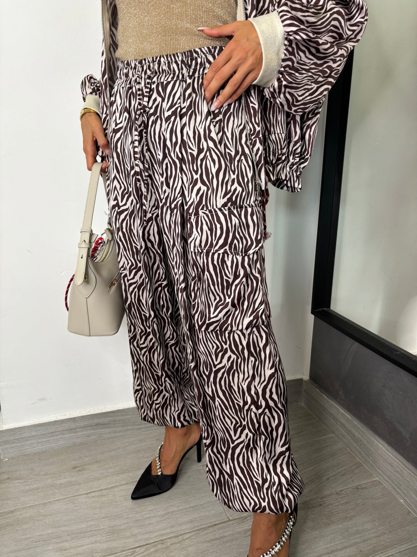Pantalone Zebra