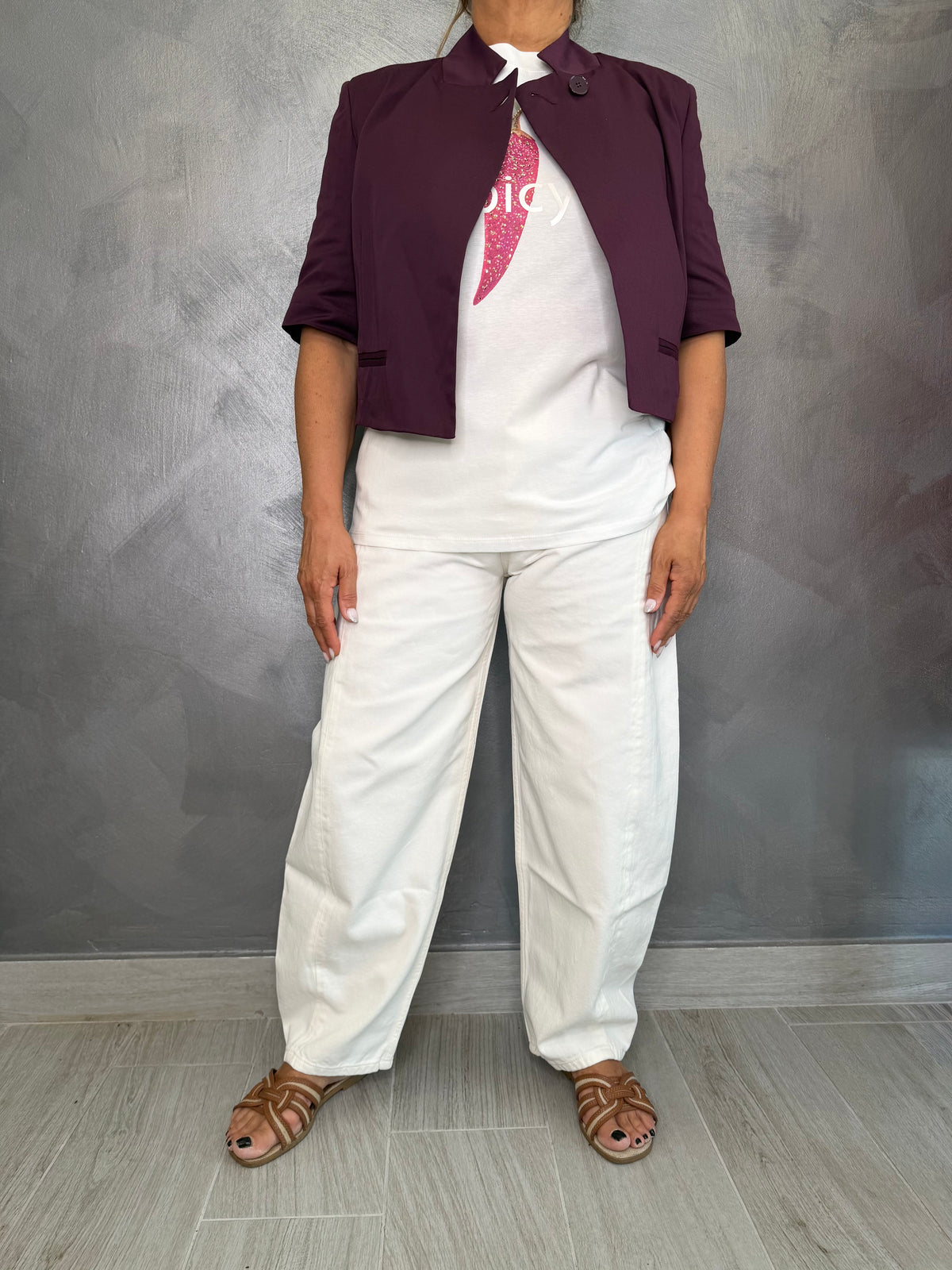 Jeans Chiara Vicolo