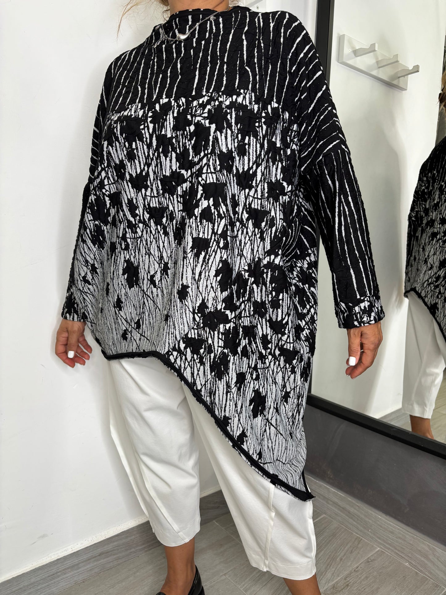 Maglia Wendy Sibilla Nera