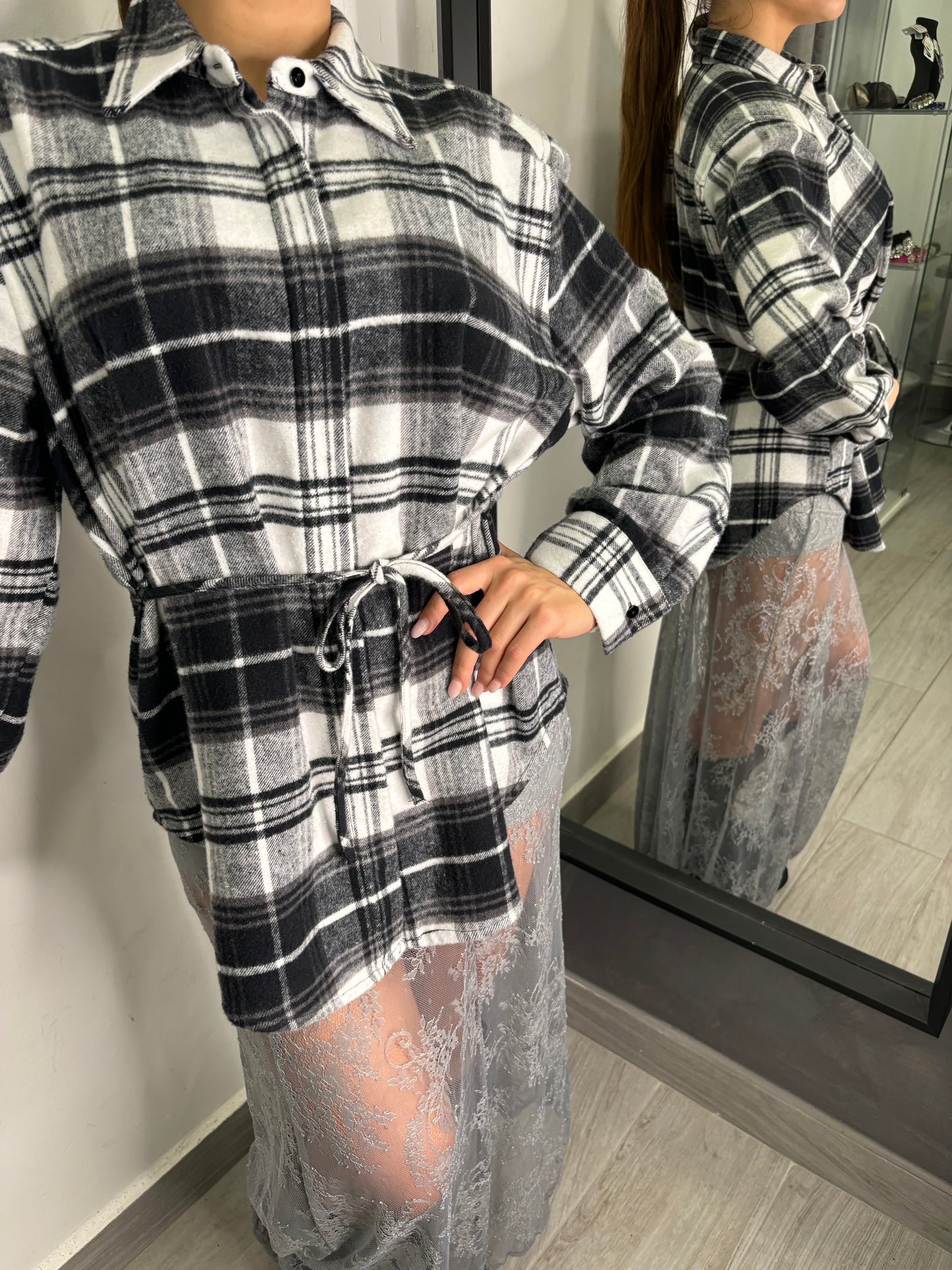 Camicia Boscaiola Vicolo