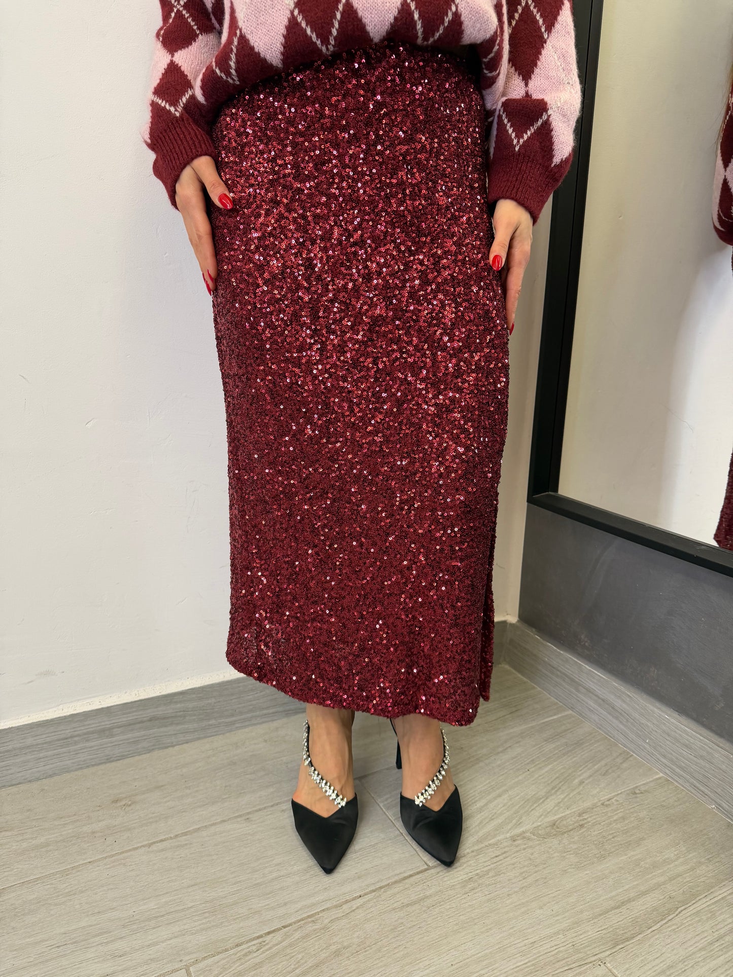 Gonna Isabelle Bordeaux