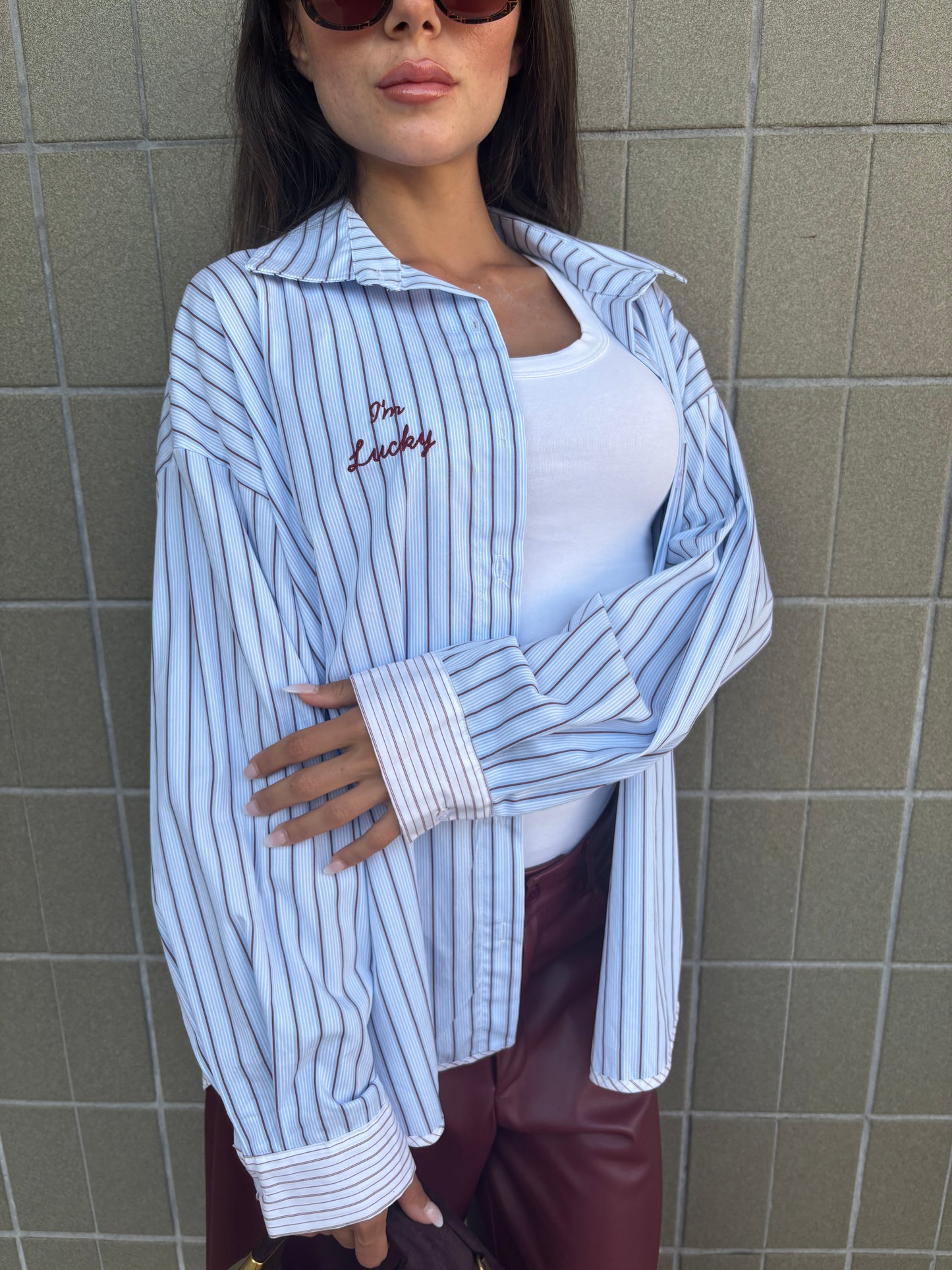 Camicia Lucky