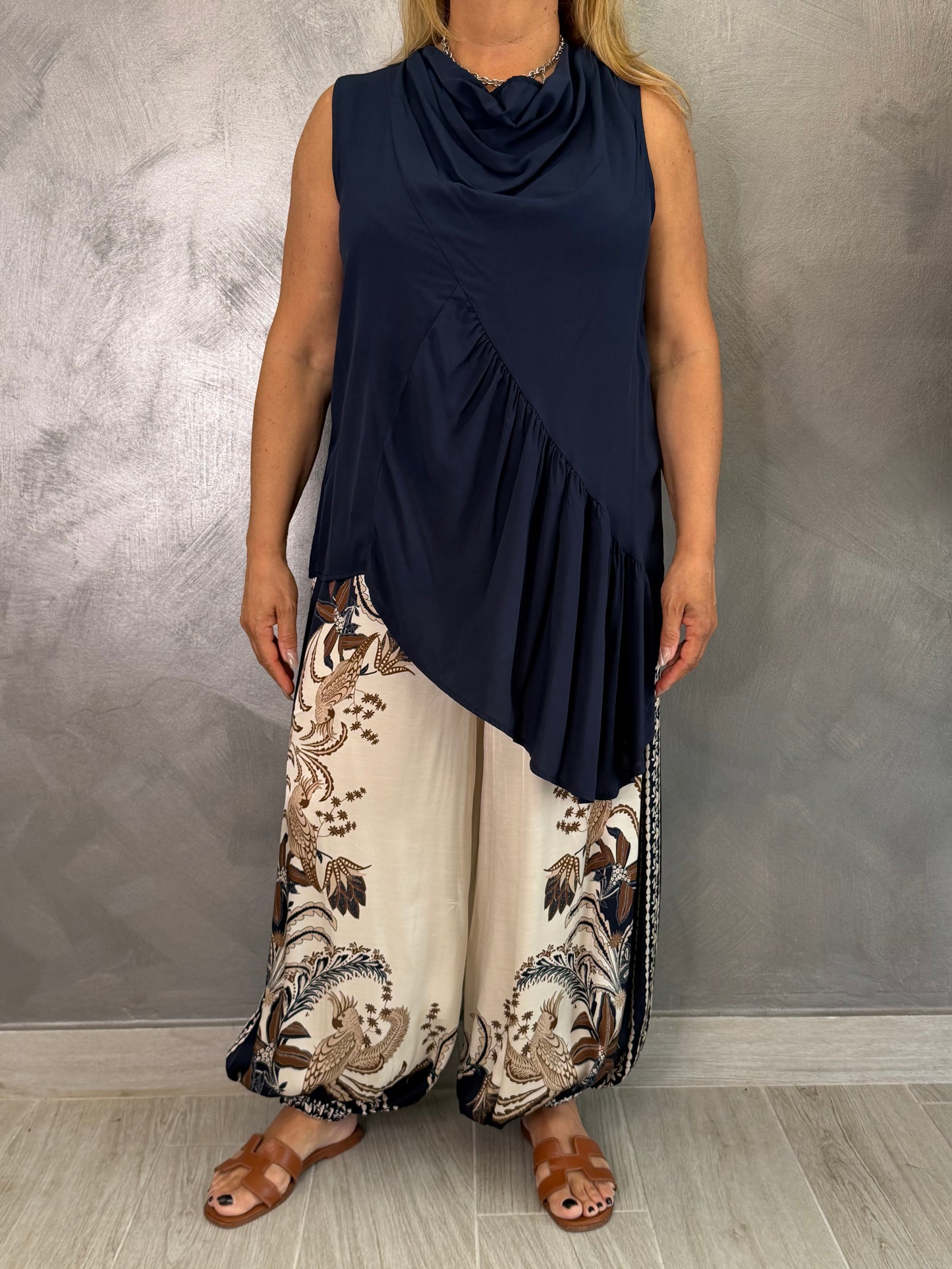 Top Wendy Nives Blu