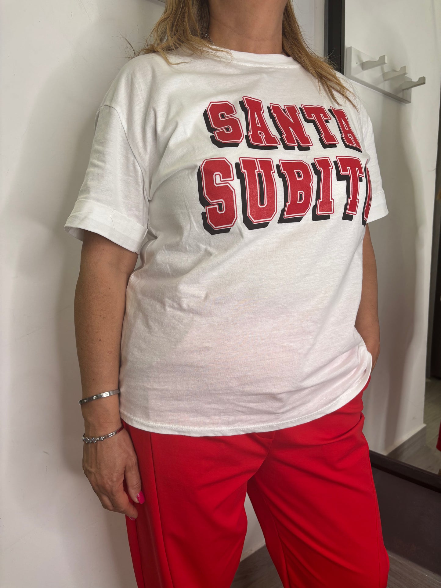 T-shirt Santa Subito