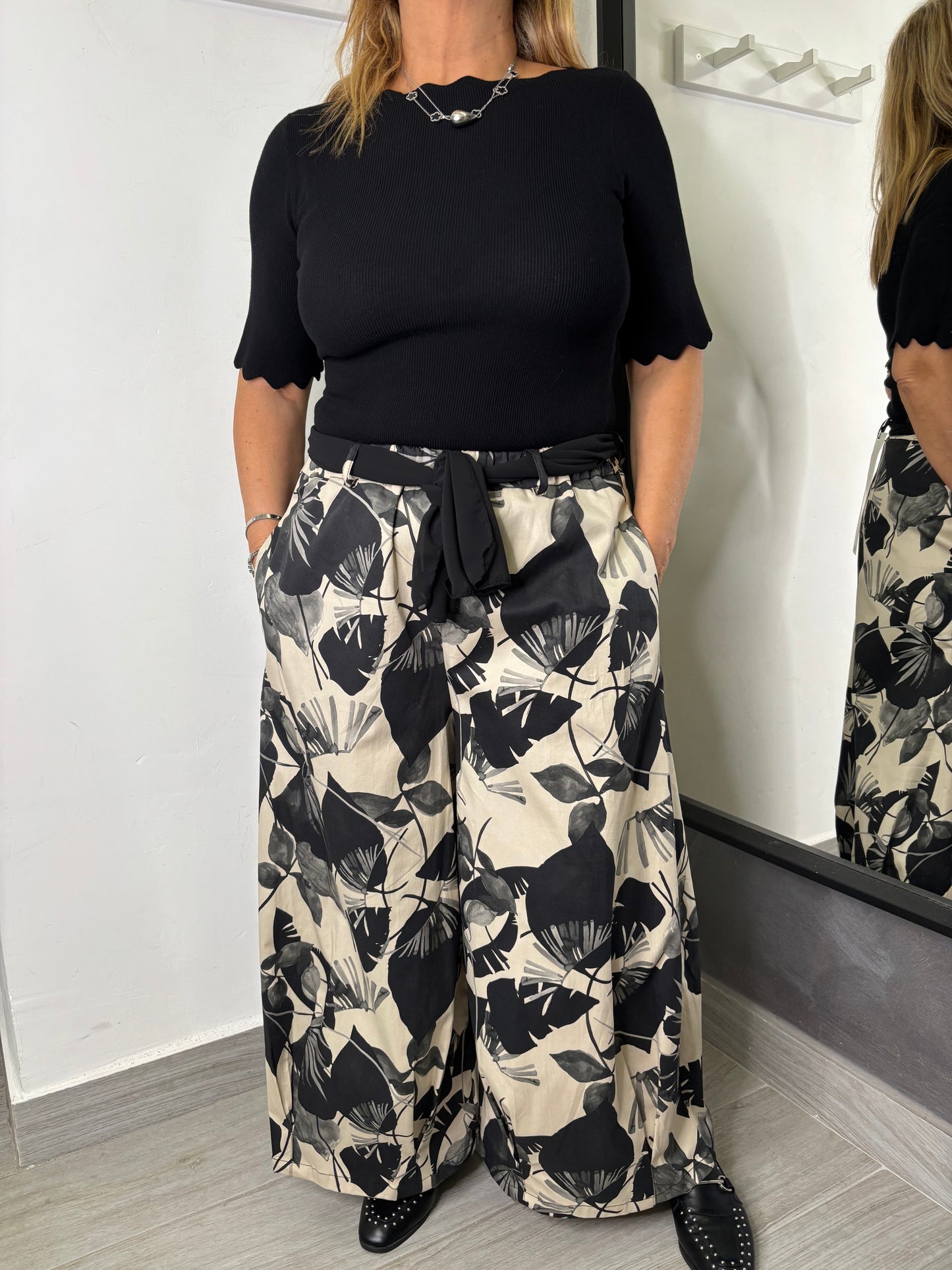 Pantalone Wendy Floreal