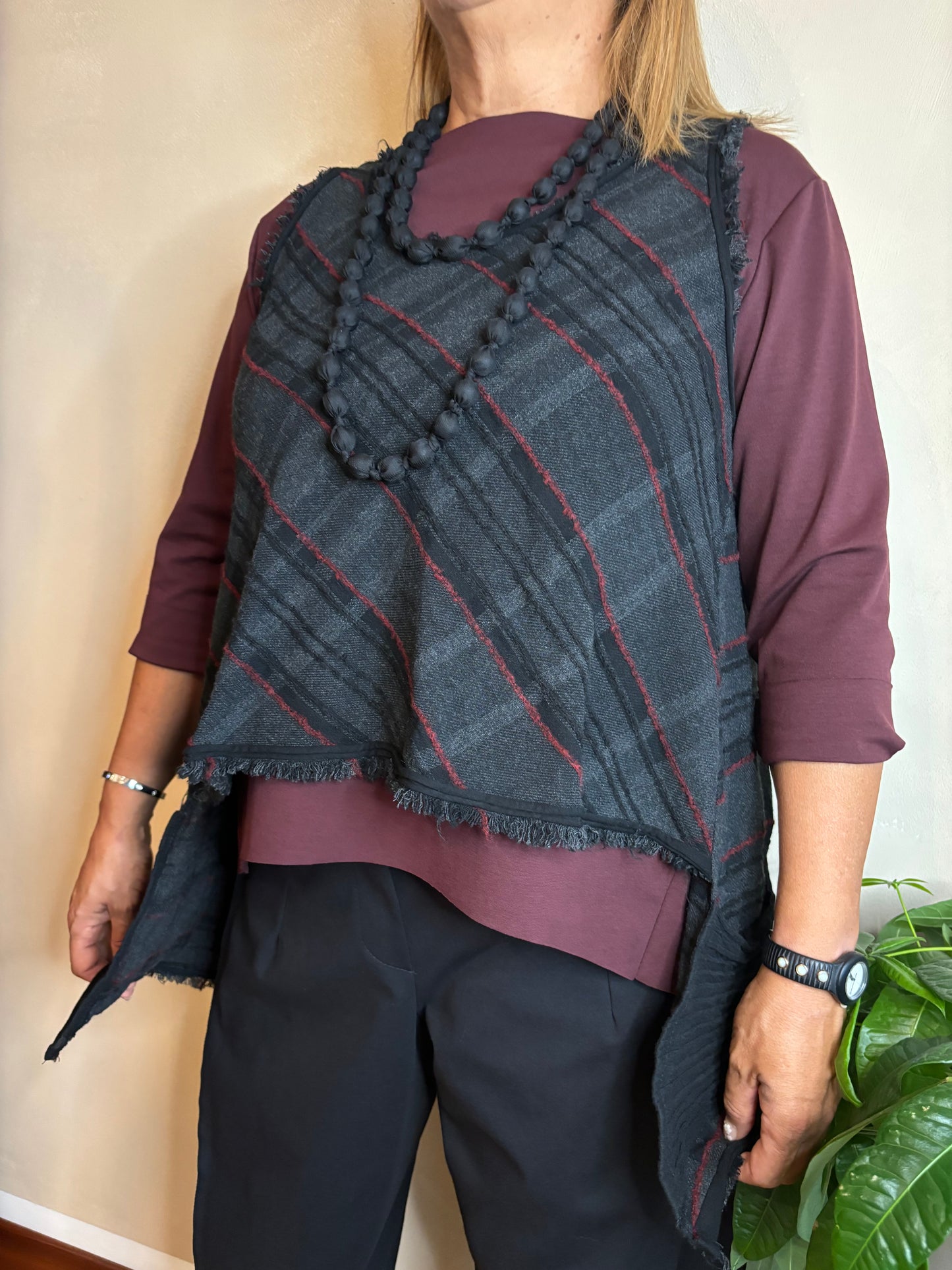 Gilet Wendy Liz