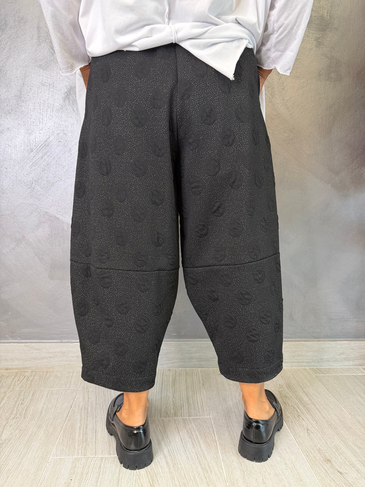 Pantalone Wendy Brera Nero