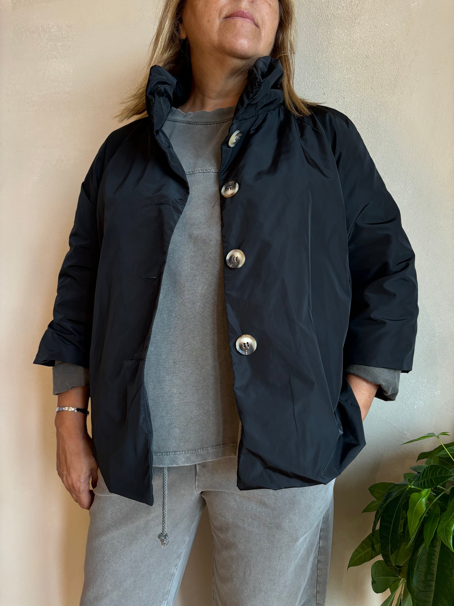 Spolverino Laika Nero