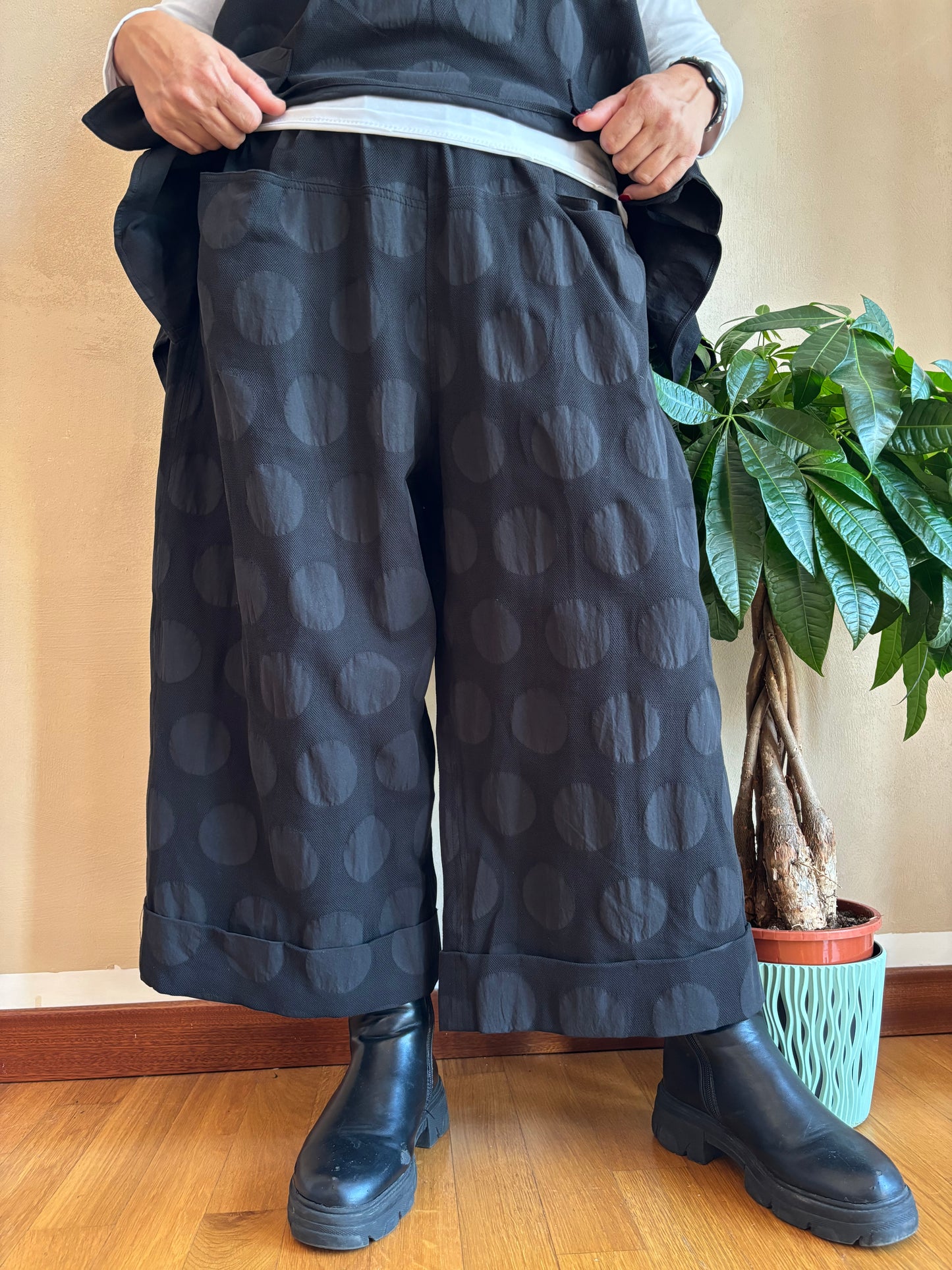 Pantalone Wendy Pois