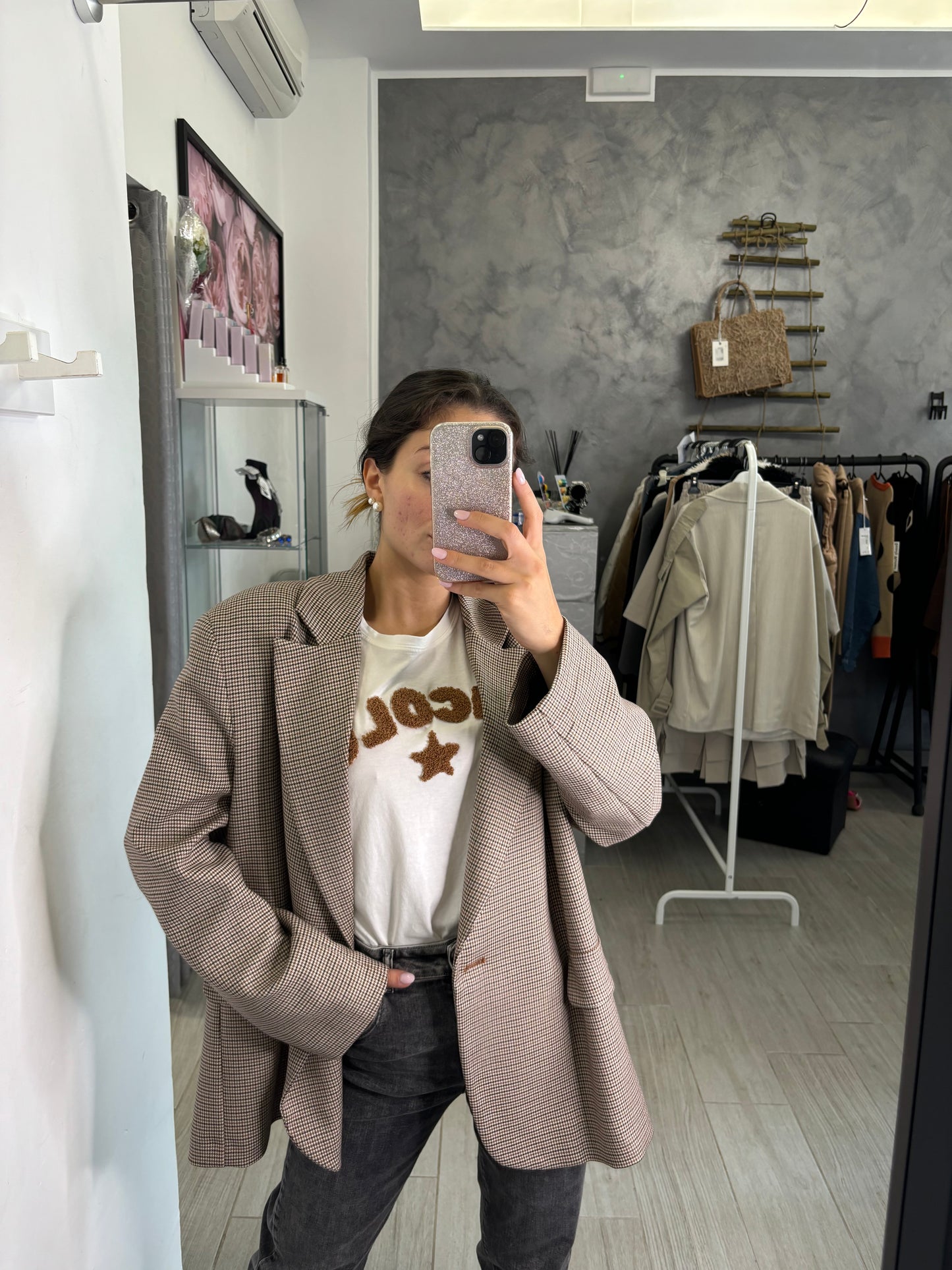 Giacca Oversize Haveone