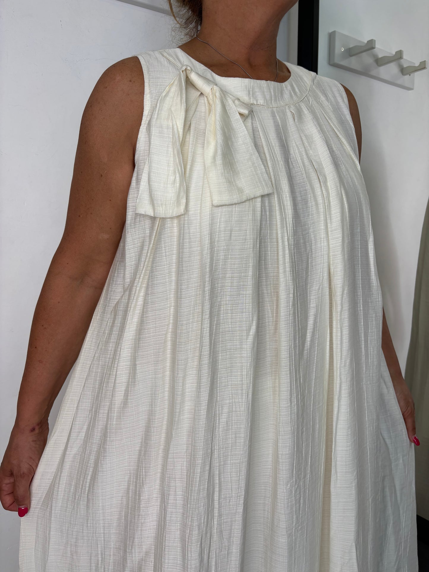 Abito Panama Beige