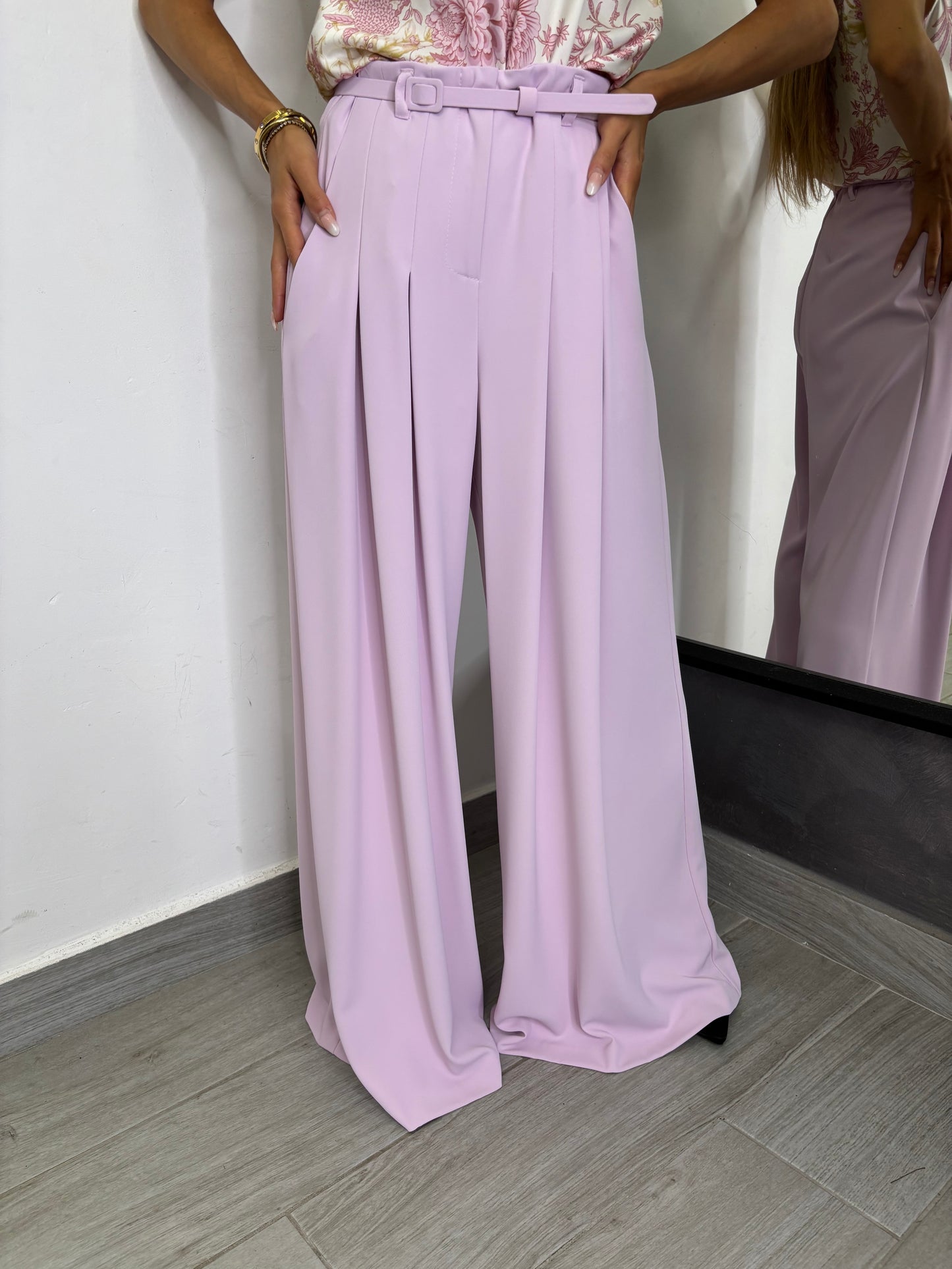Pantalone Violetta Imperial