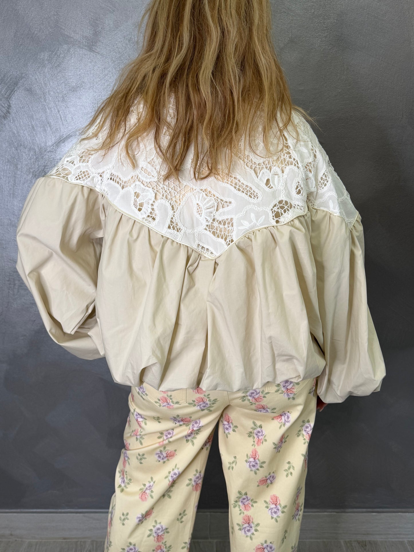 Bomber Beige
